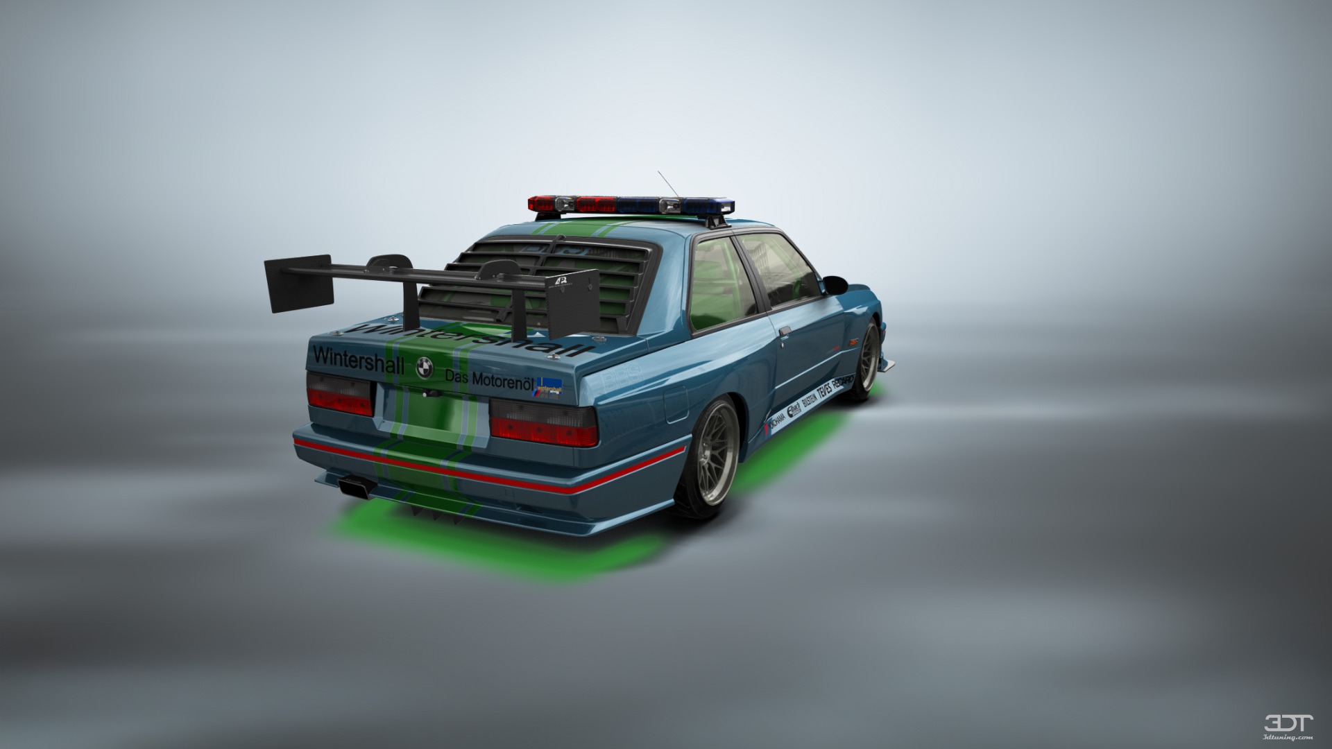 BMW M3 2 Door Coupe 1986