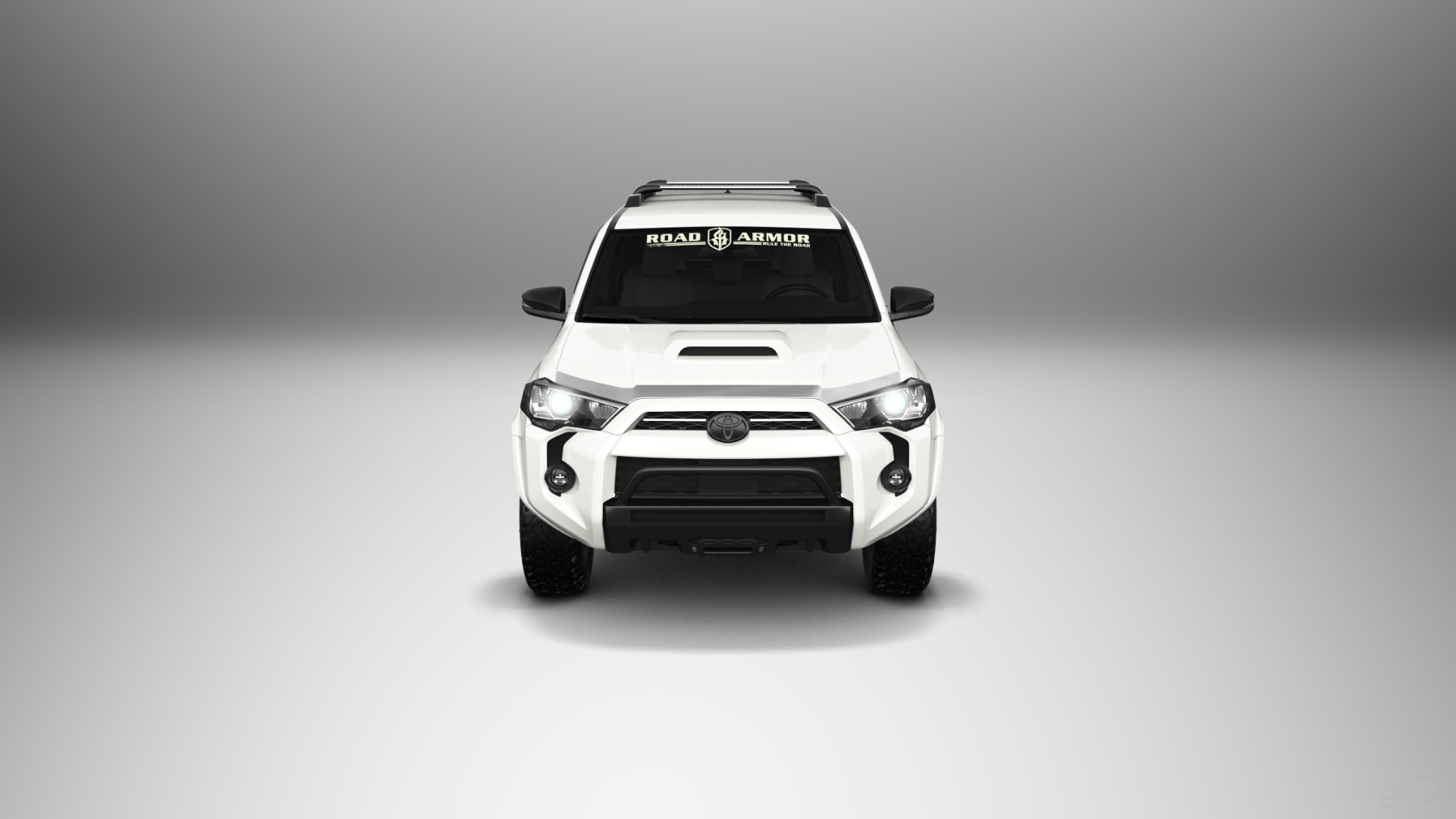 Toyota 4Runner 5 Door SUV 2020