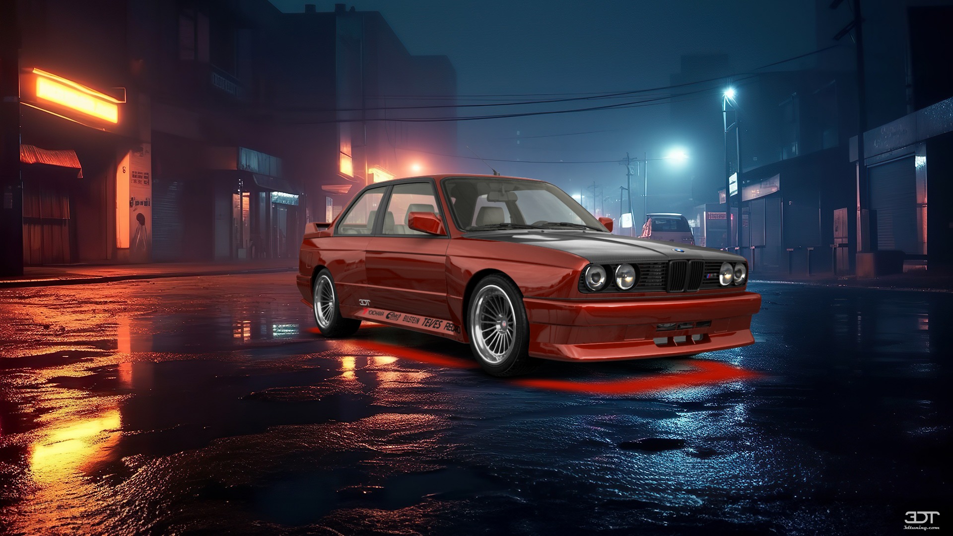 BMW M3 2 Door Coupe 1986