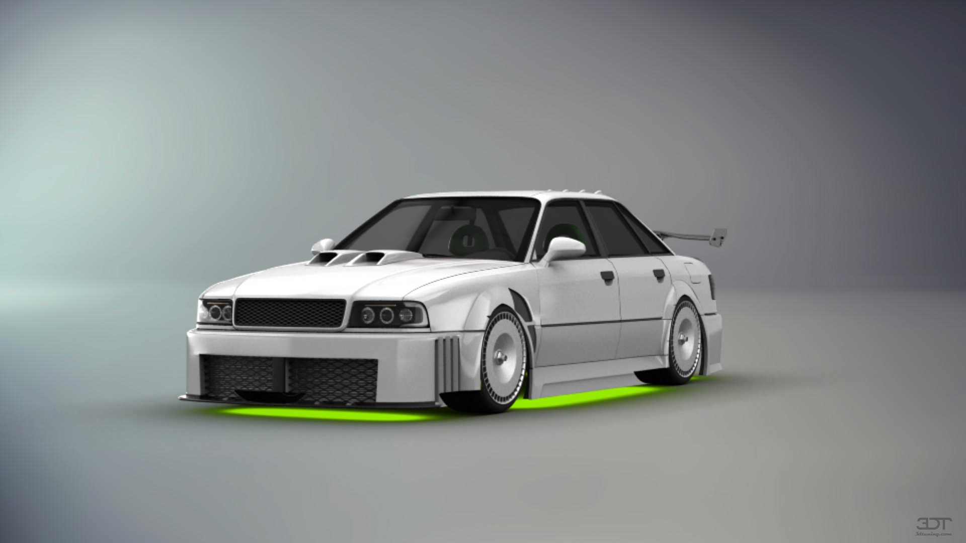 Audi 80 Sedan 1991
