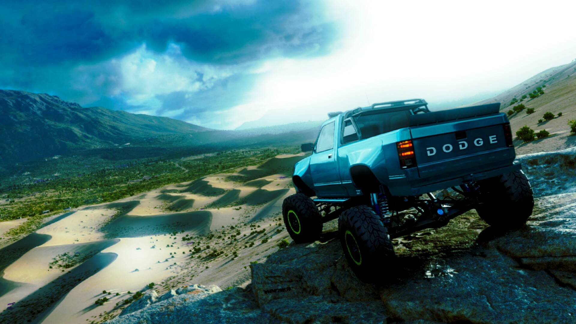 Dodge Dakota Regular Cab 2 Door pickup truck 1987