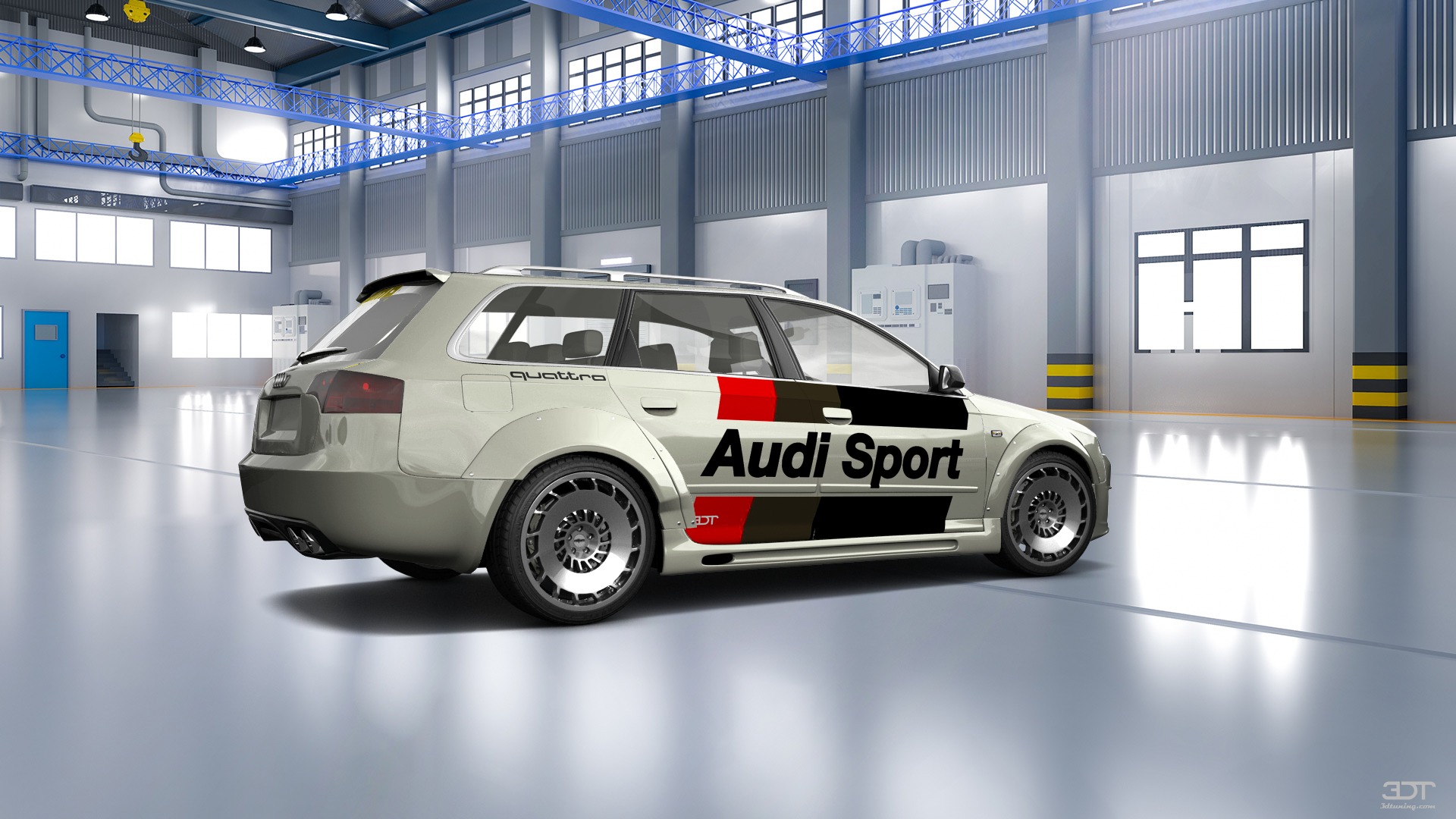 Audi A4 Avant 2006