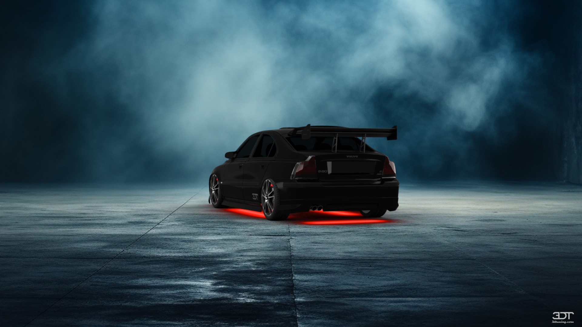 Volvo S60R Sedan 2004 tuning