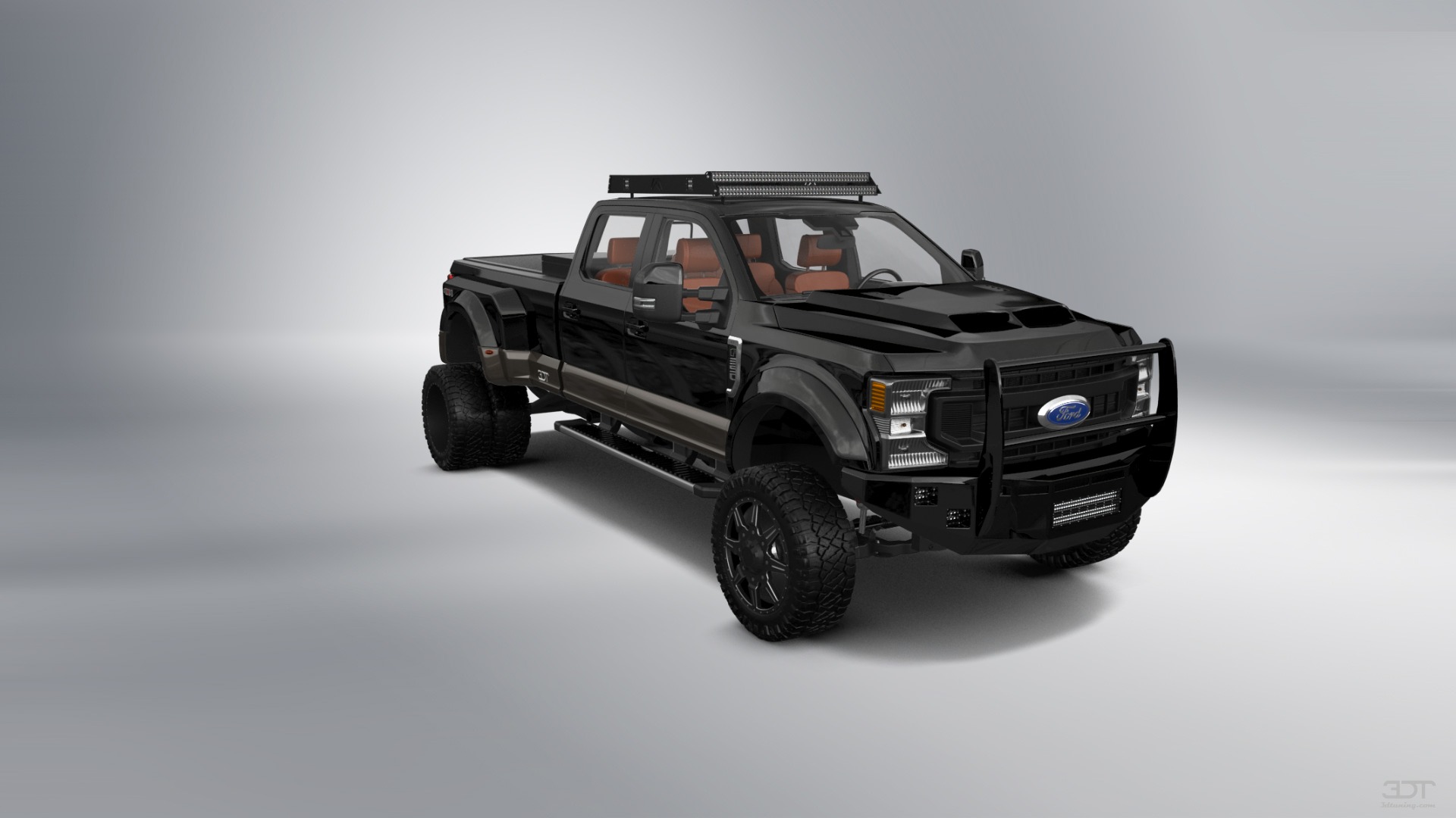 Ford F-350 DRW 4 Door pickup truck 2021