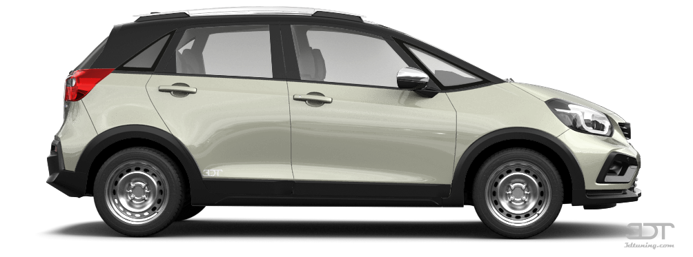 Tuning Honda Jazz Crosstar Hatchback 2020