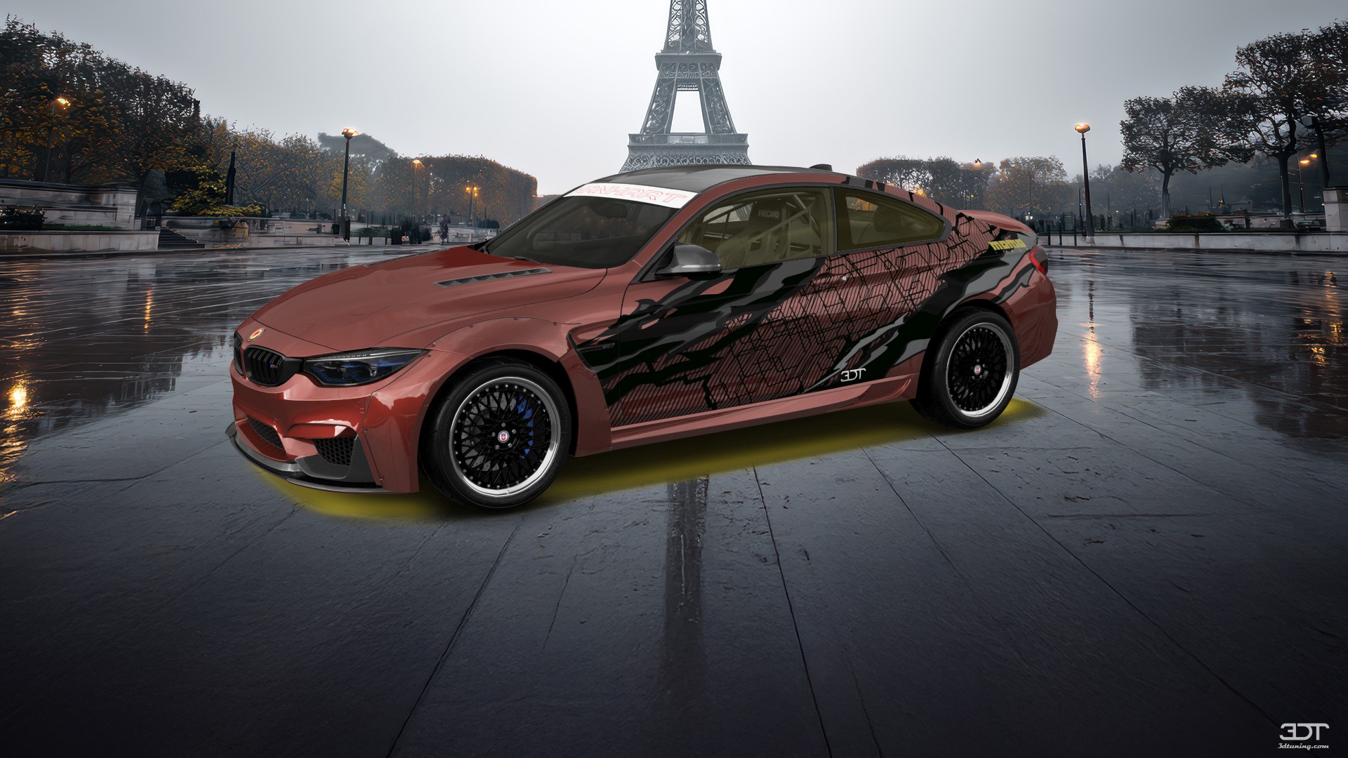 BMW M4 2 Door Coupe 2019 tuning