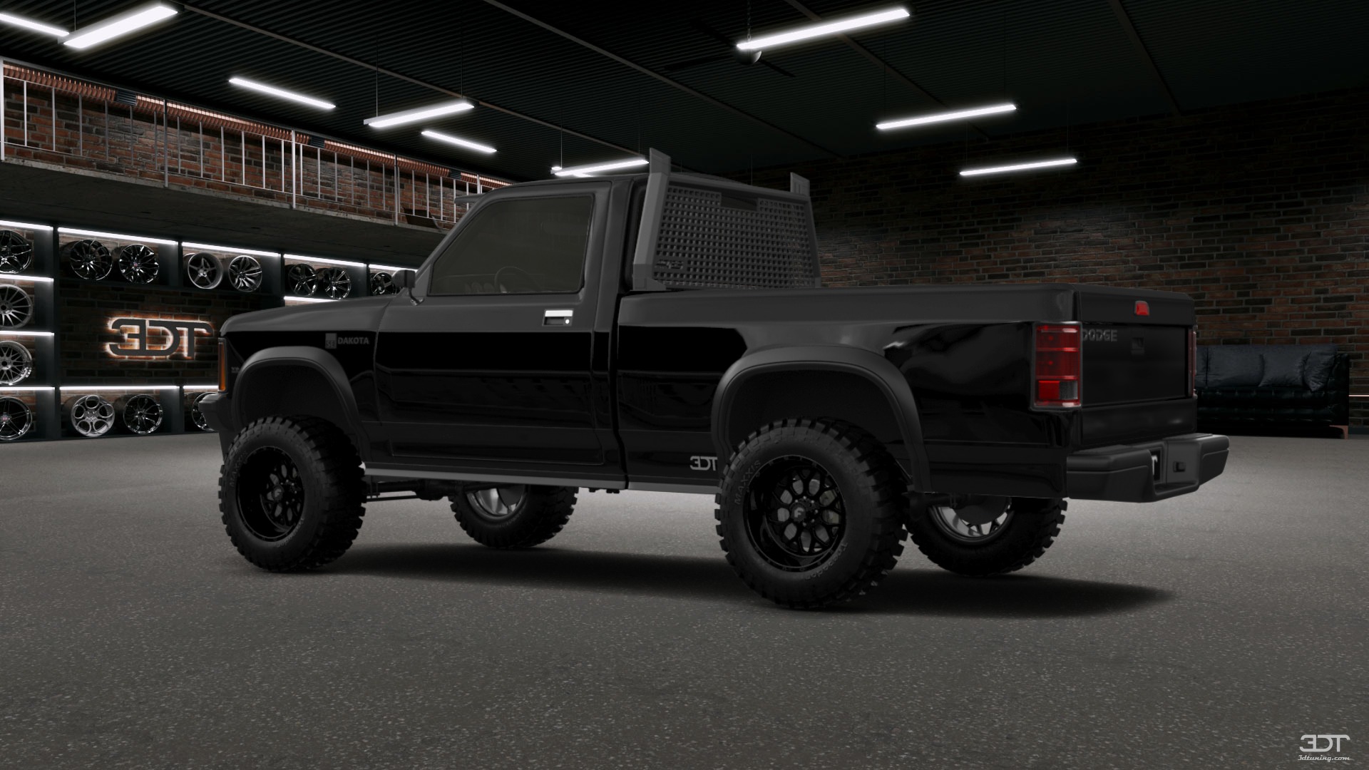 Dodge Dakota Regular Cab 2 Door pickup truck 1987 Images