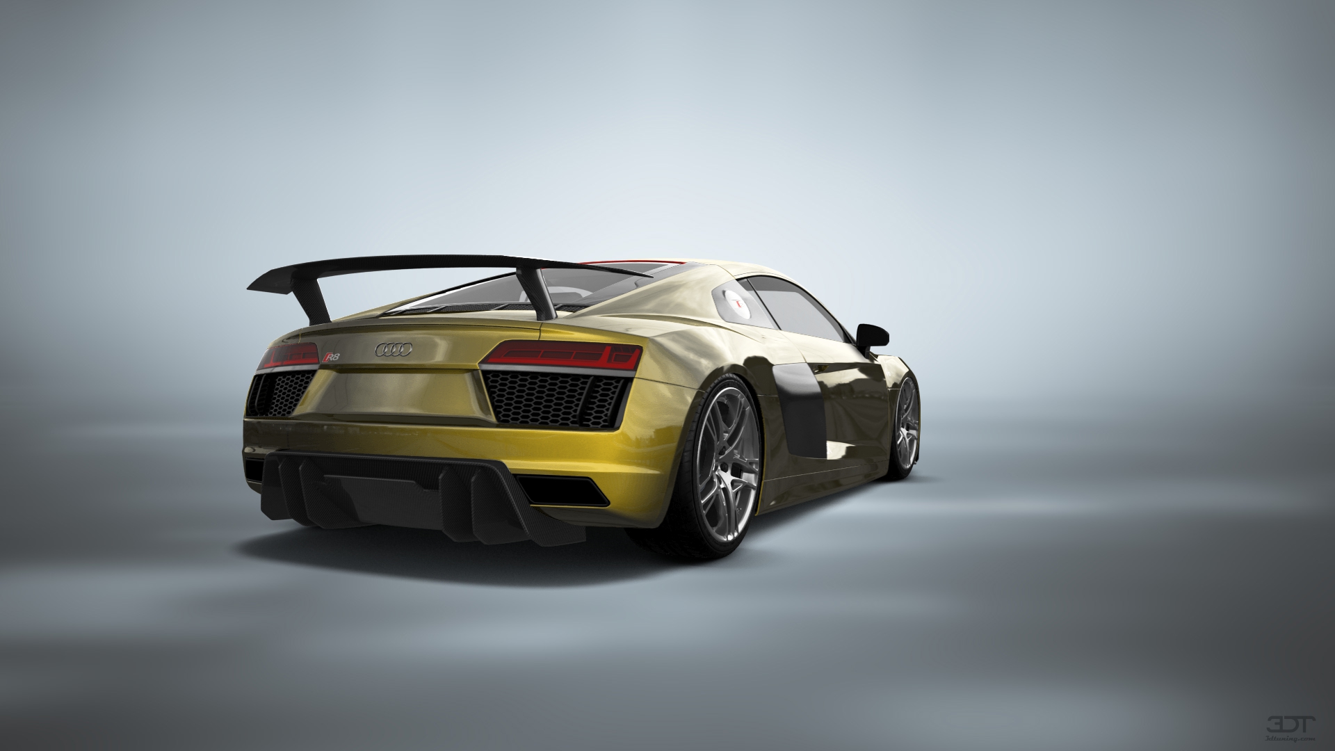 Audi R8 2 Door Coupe 2019 Images