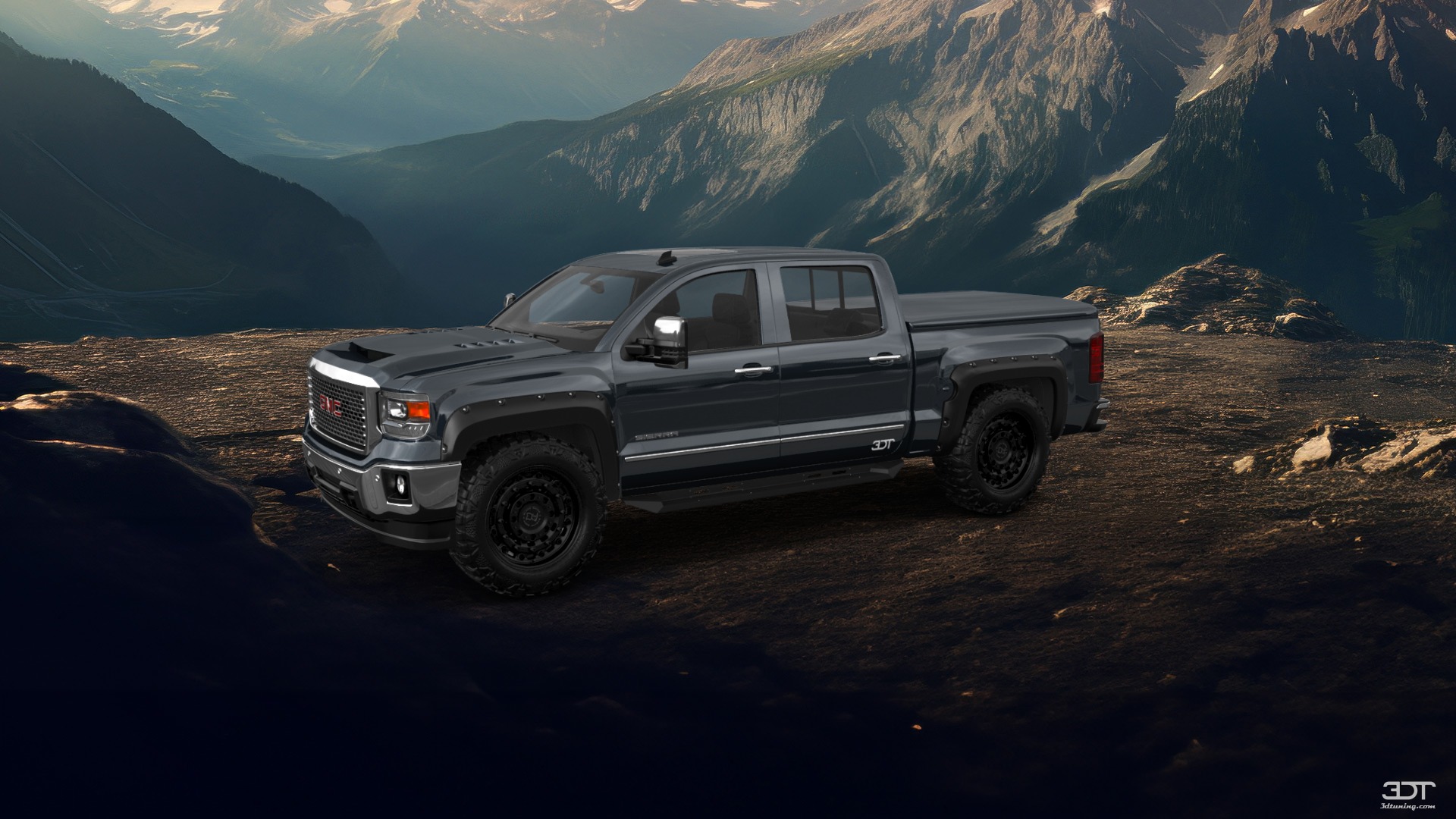 GMC Sierra 4 Door pickup truck 2014 Immagini