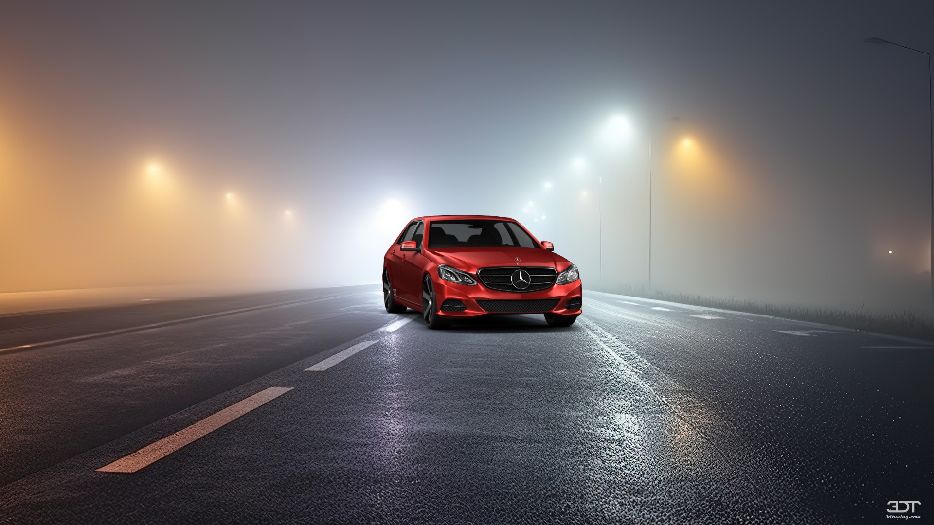 Mercedes E class Sedan 2014