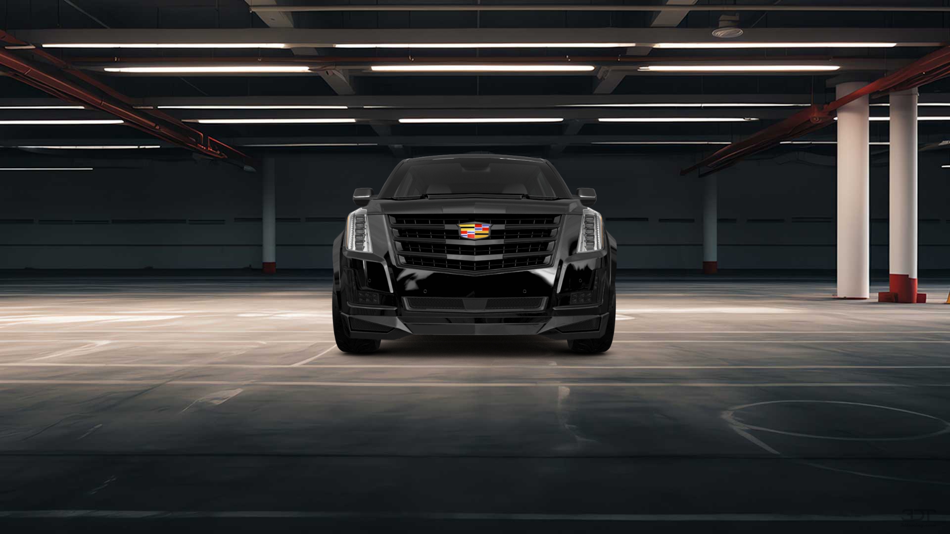 Cadillac Escalade 4 Door SUV 2015