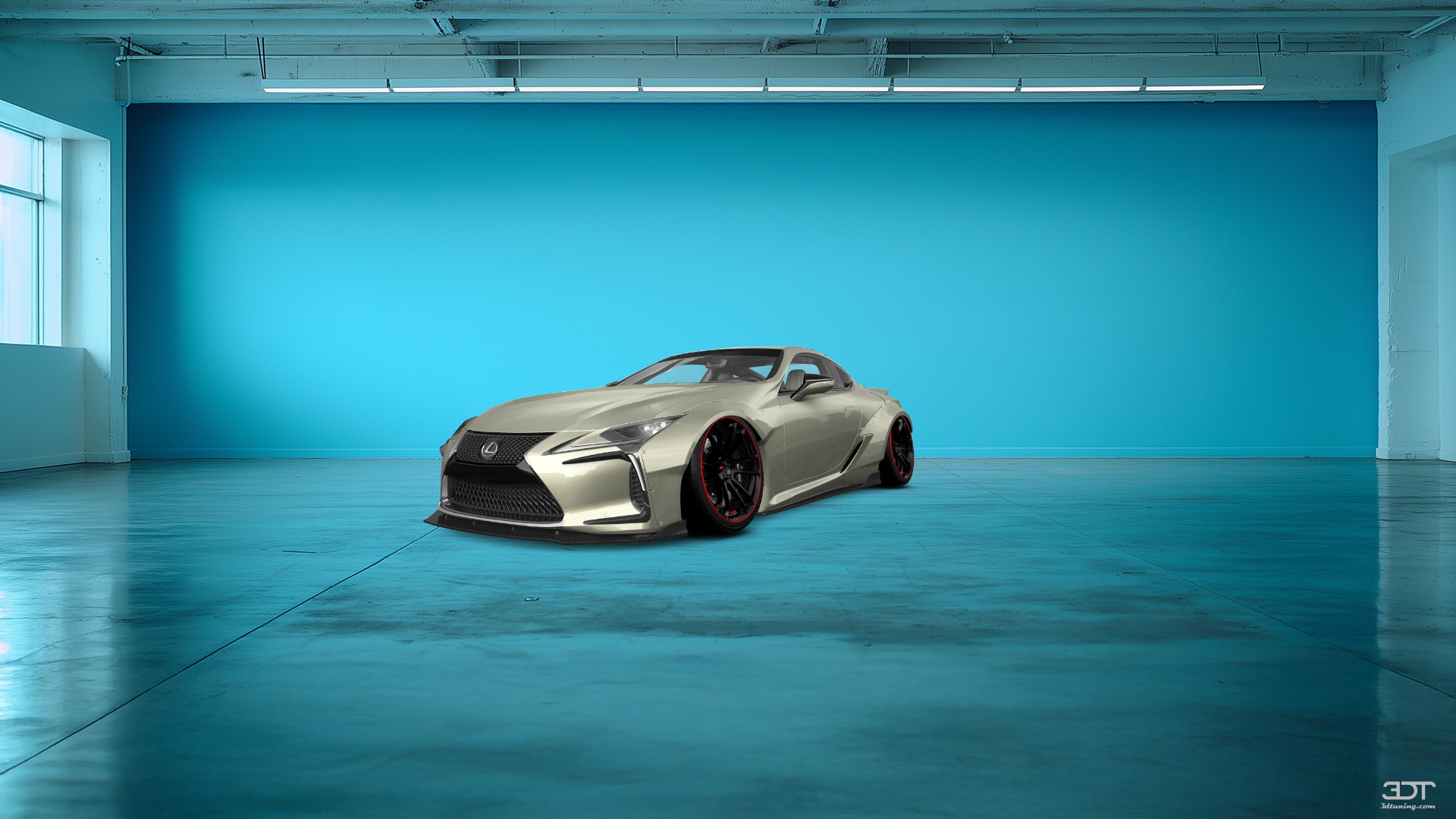 Lexus LC500 2 door fastback coupe 2017 Images