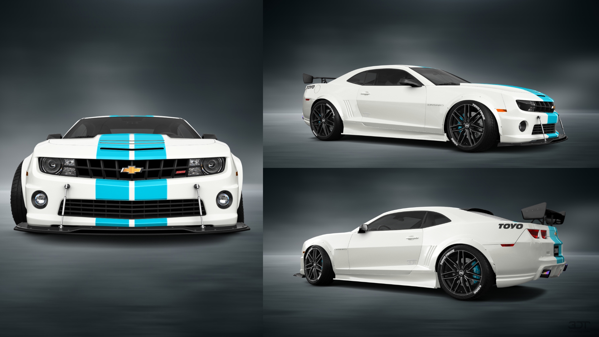 Chevrolet Camaro SS 2 Door Coupe 2010