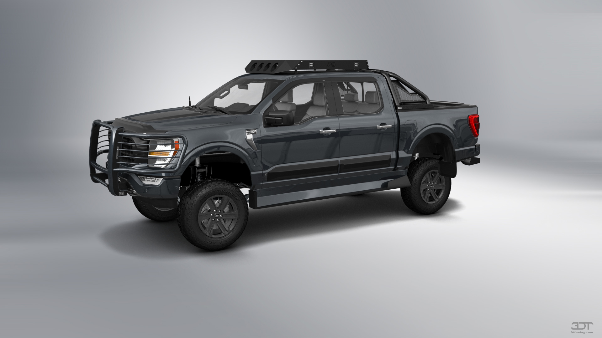 Ford F-150 SuperCrew 4 Door pickup truck 2021 tuning