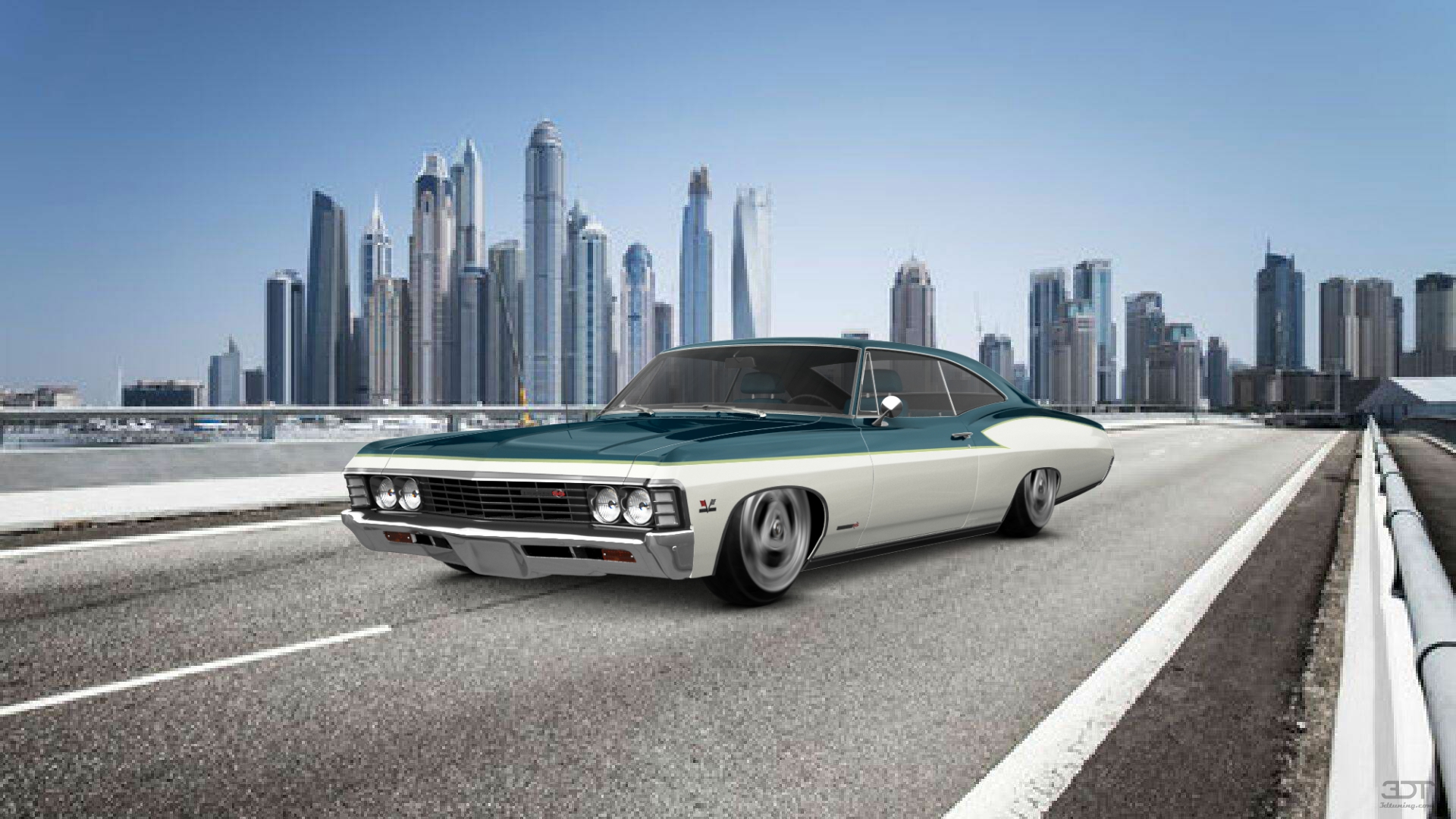 Chevrolet Impala SS 2 Door Coupe 1965