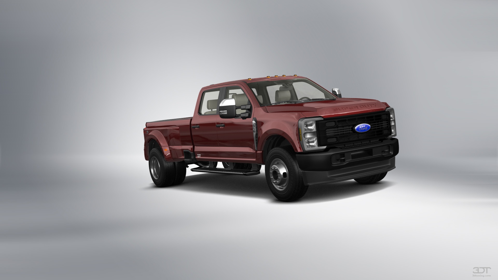 Ford F-350 DRW Crew Cab 4 Door pickup truck 2023