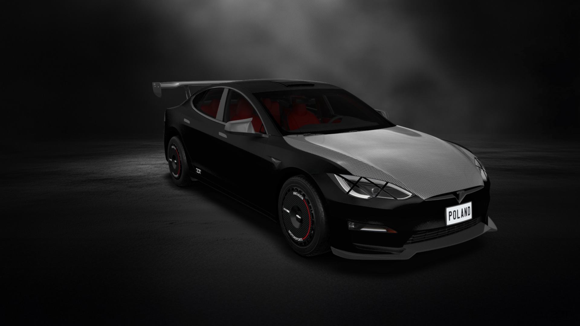 Tesla Model S Facelift 5 Door Liftback 2021