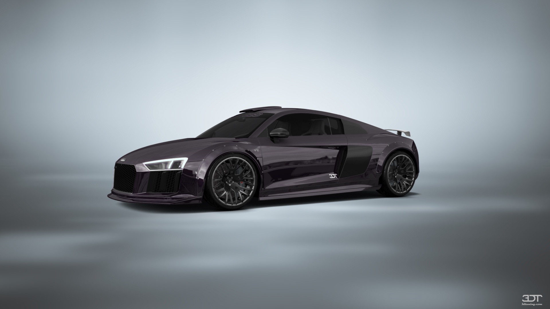 Audi R8 2 Door Coupe 2019