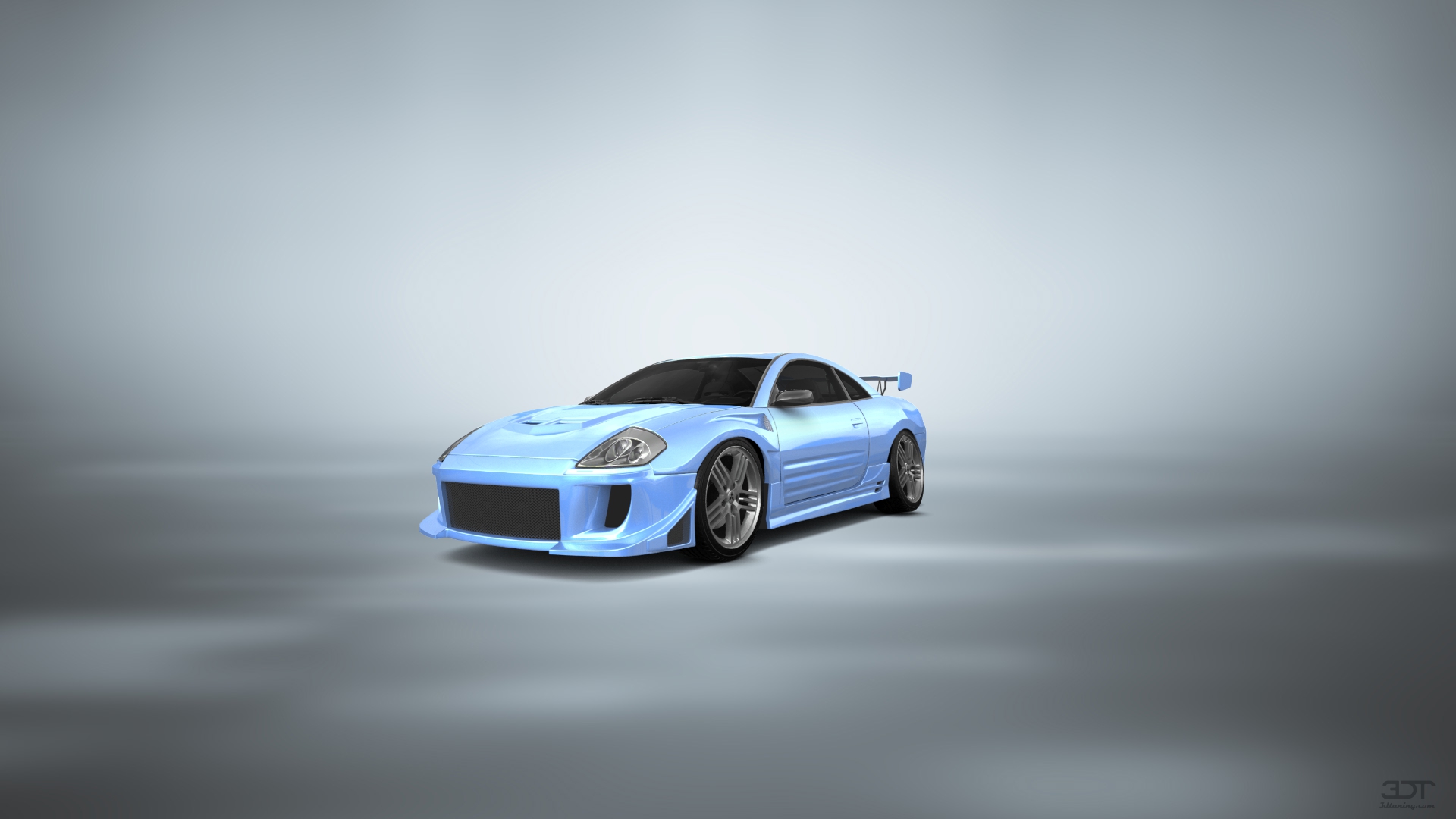 Mitsubishi Eclipse 2 Door Coupe 2003