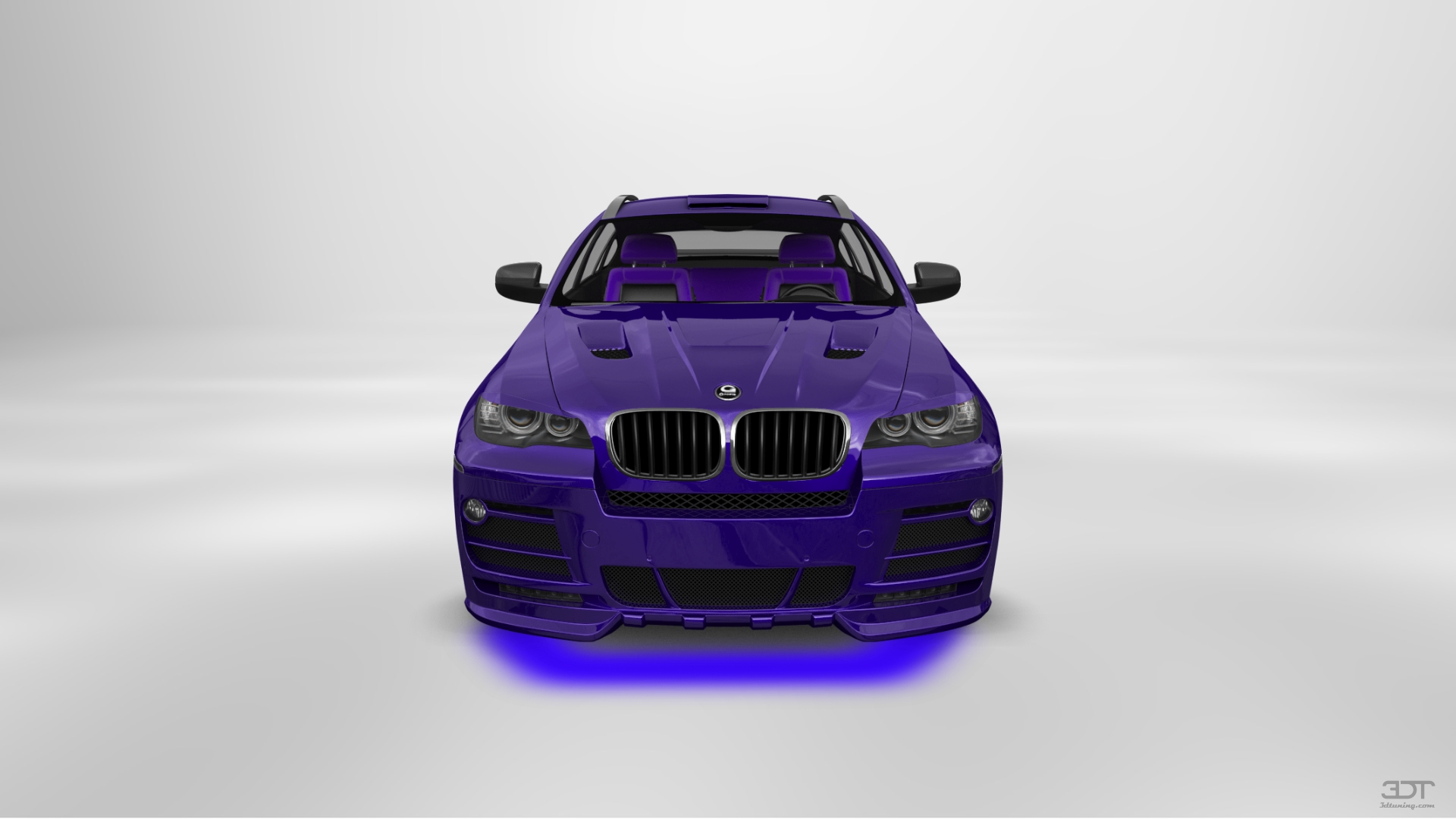 BMW X6 5 Door SUV 2008