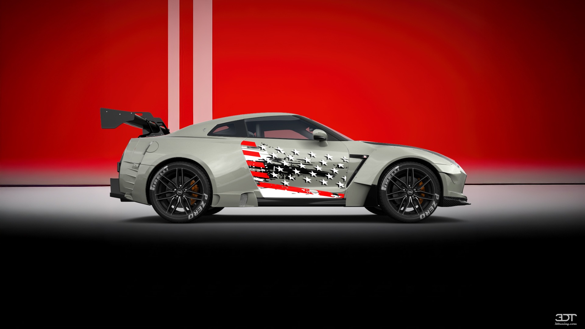 Nissan GT-R 2 Door Coupe 2010 Images