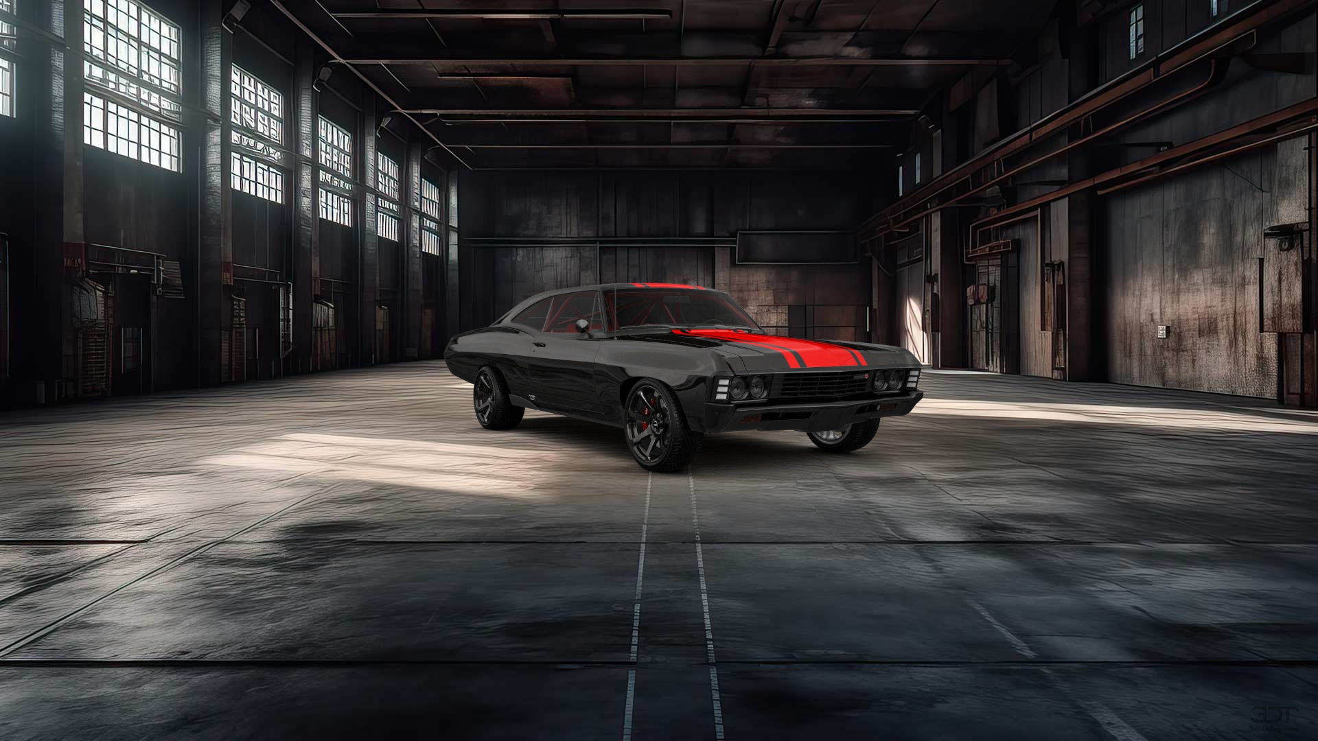 Chevrolet Impala SS 2 Door Coupe 1965