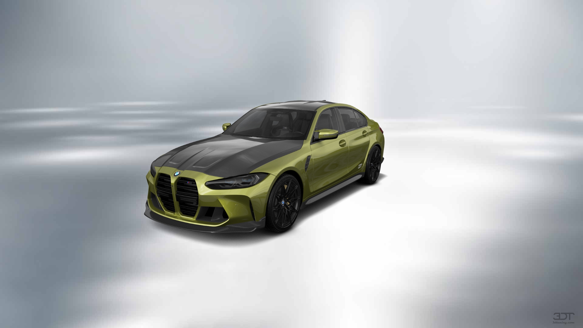 BMW M3 Sedan 2021 Images