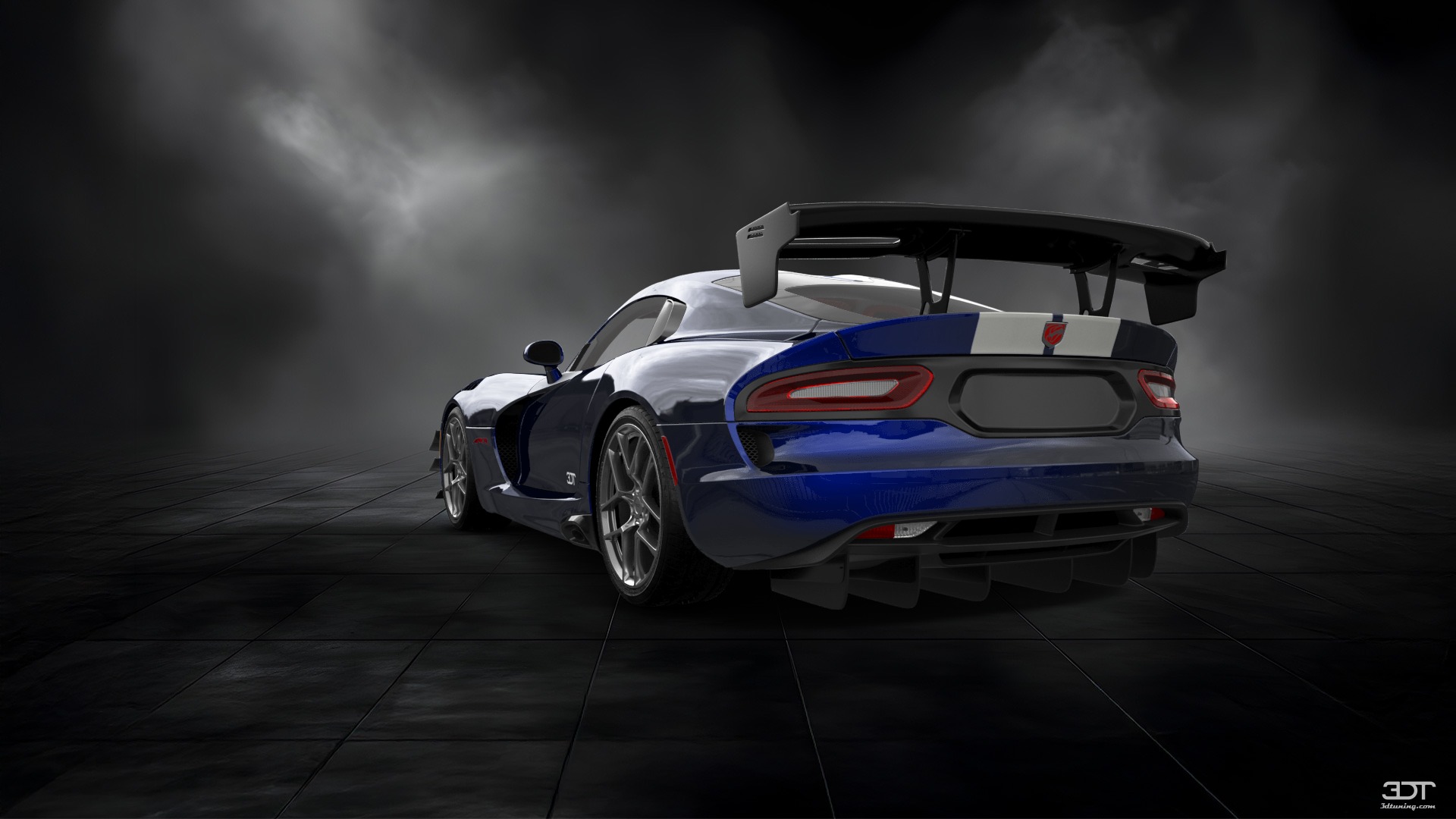 Dodge SRT Viper GTS 2 Door Coupe 2013