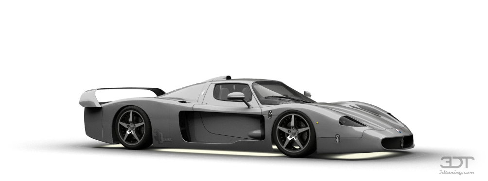 Maserati MC12 2004