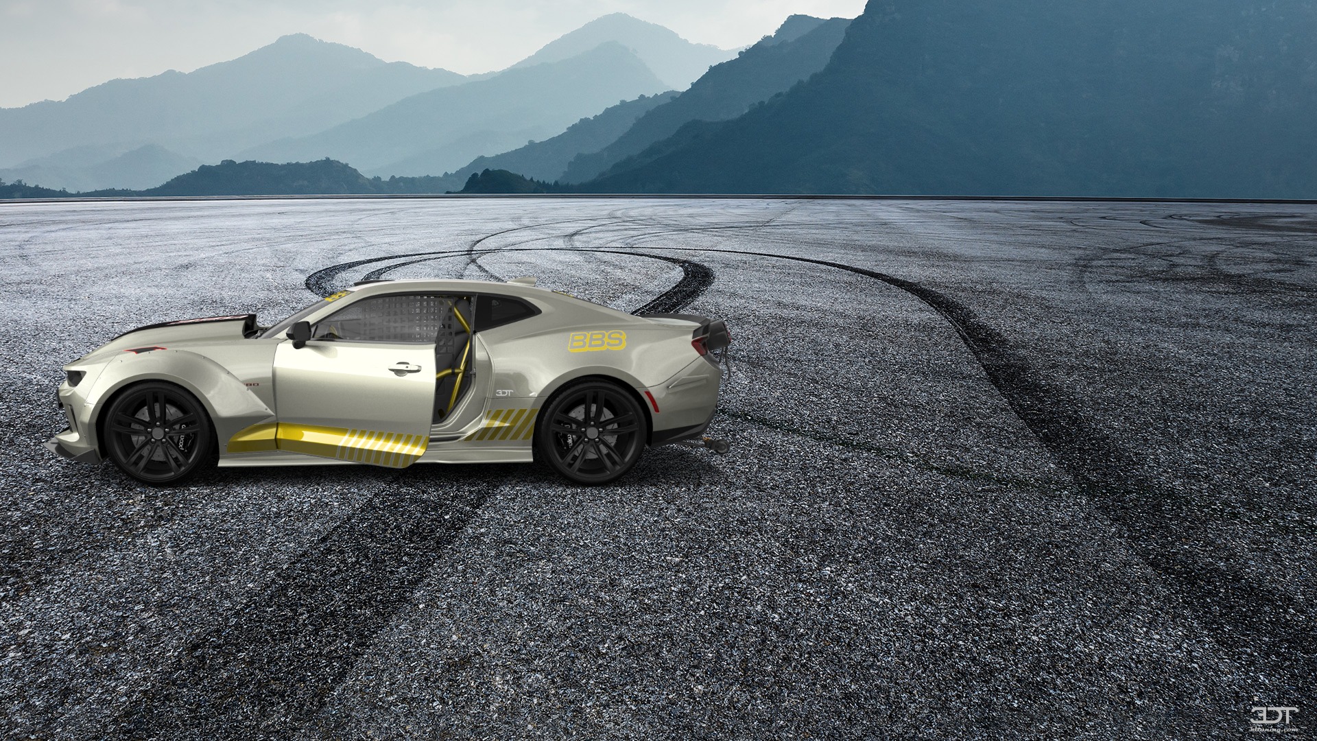 Chevrolet Camaro 2 Door Coupe 2016 Images