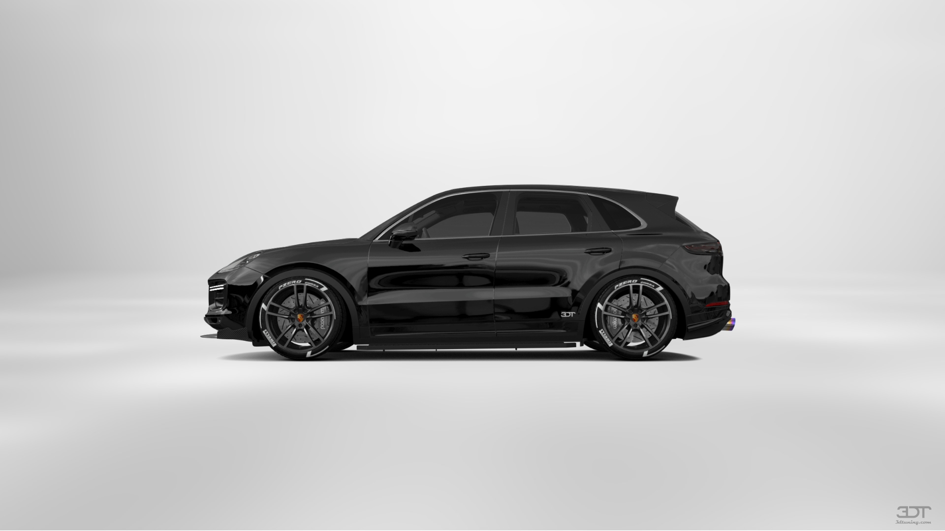Porsche Cayenne 5 Door SUV 2018