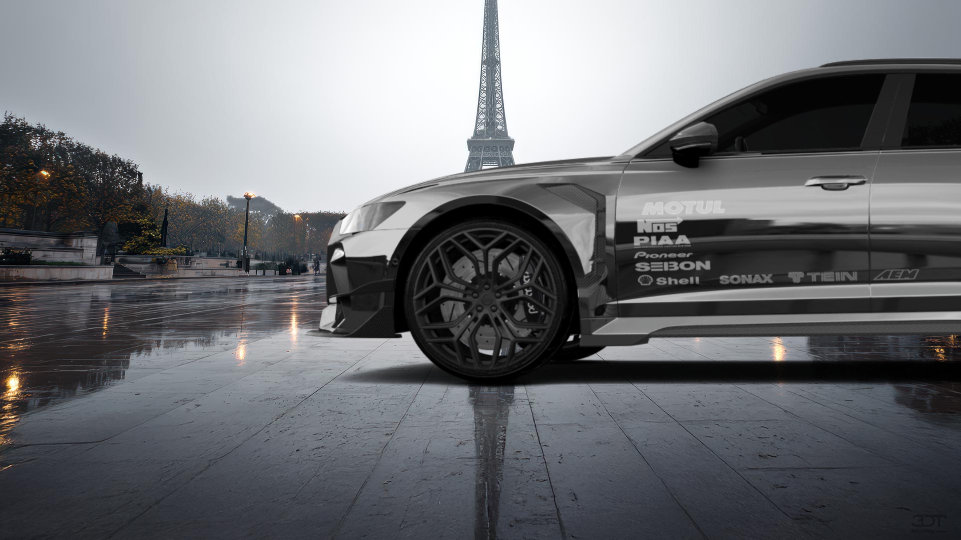 Audi RS6 Avant 2020 tuning