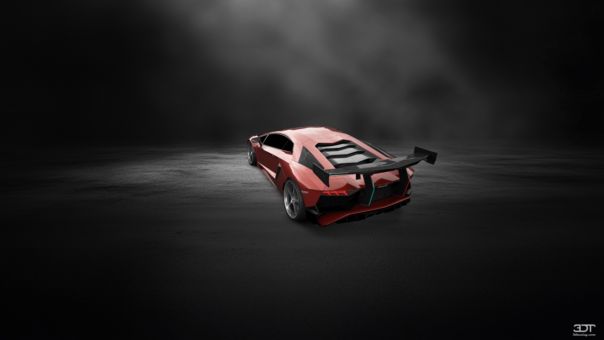 Lamborghini Aventador 2 Door Coupe 2012