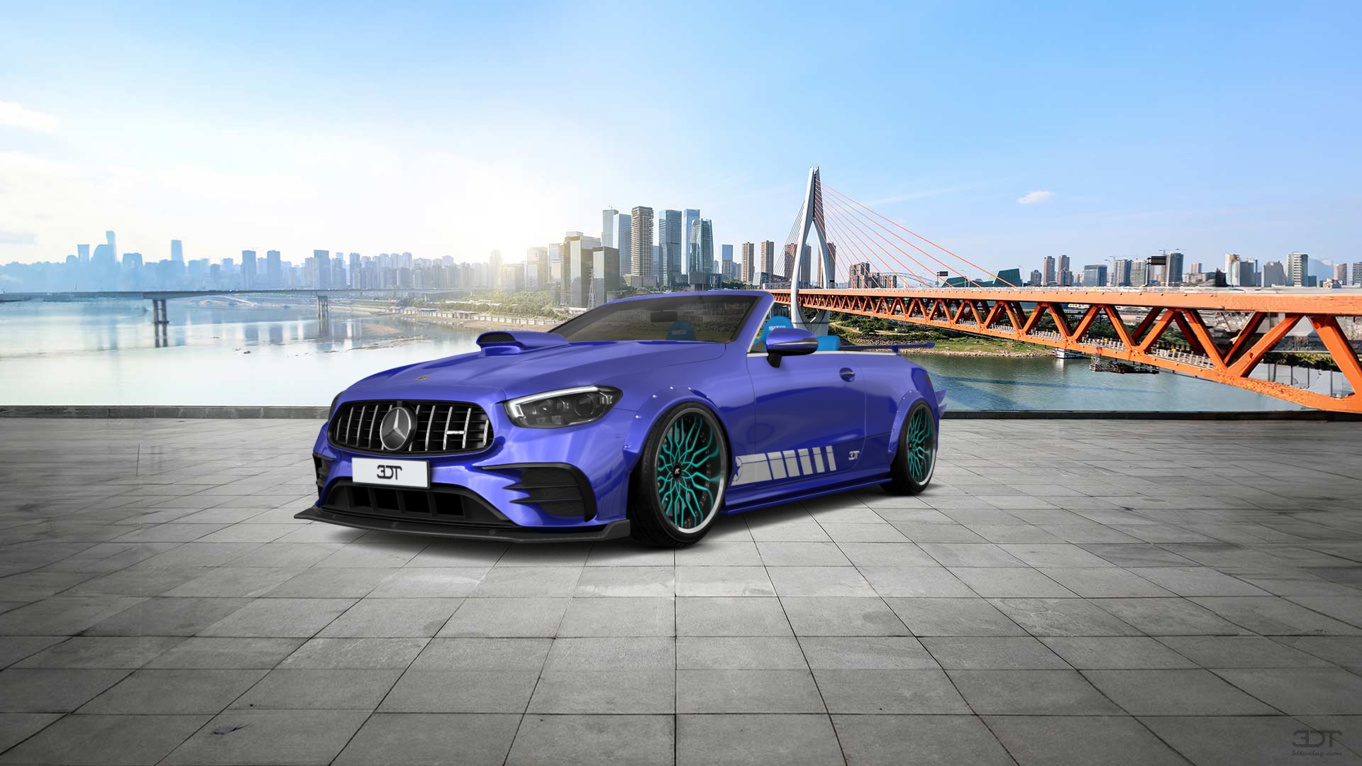 Mercedes E-Class Cabriolet 2021 tuning