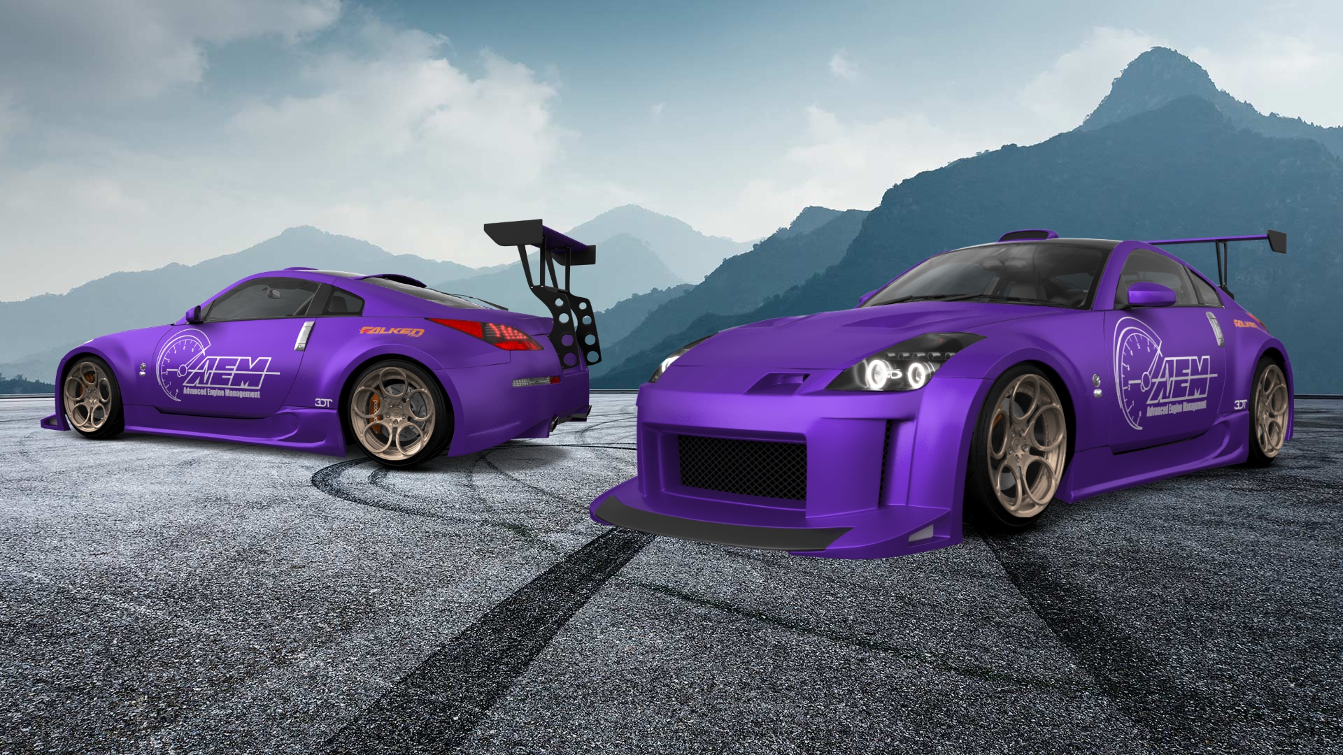 Nissan 350Z 2 Door Coupe 2002