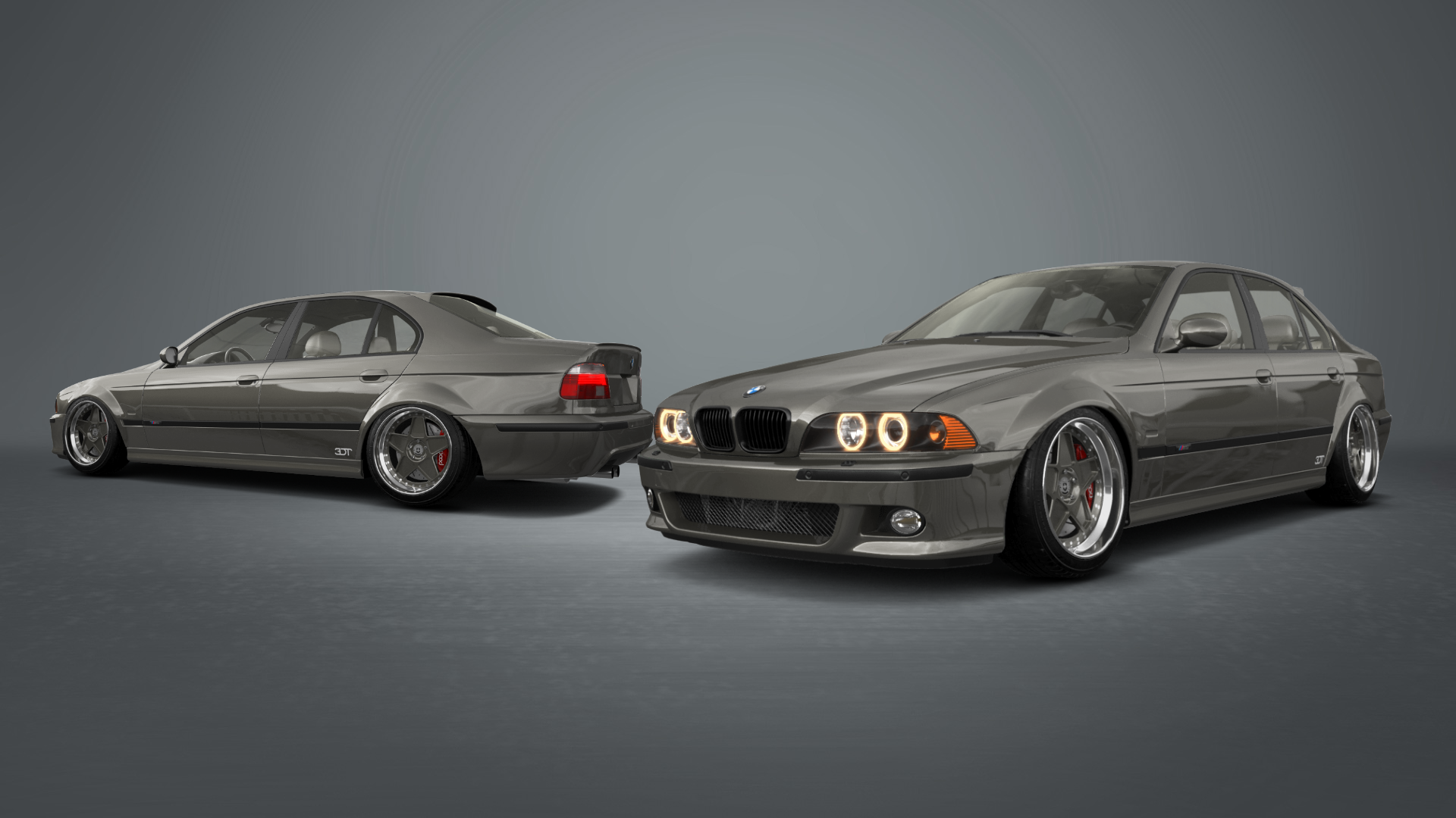 BMW 5 Series M5 Sedan 2003
