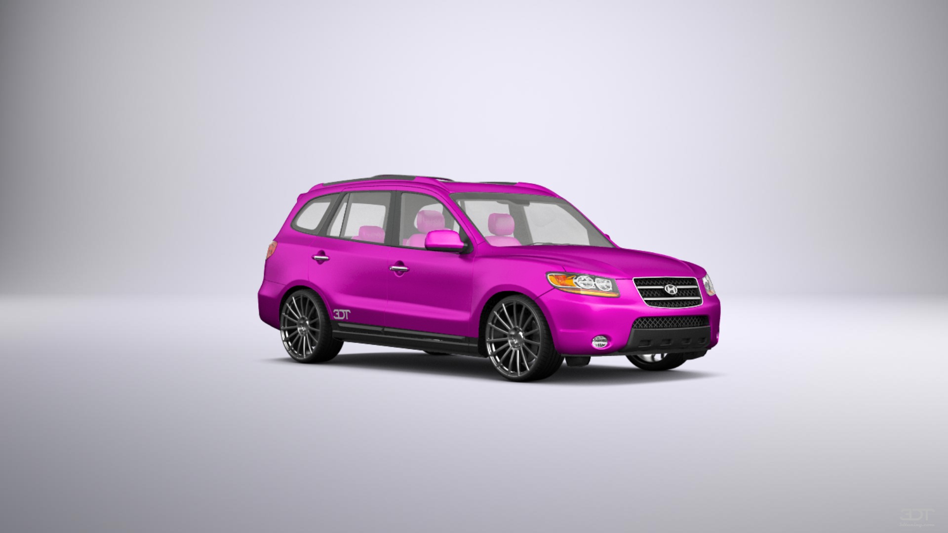 Hyundai Santa Fe SUV 2006