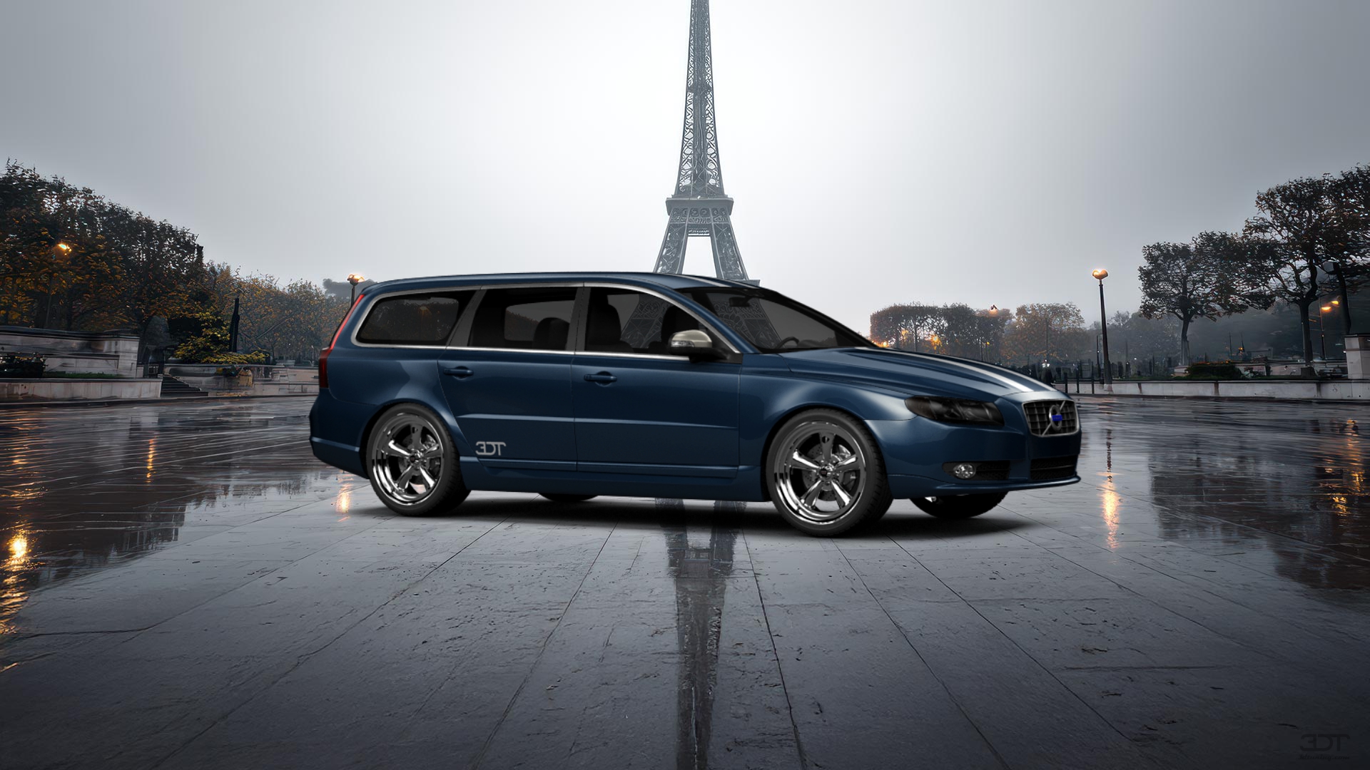 Volvo V70 Wagon 2011 tuning