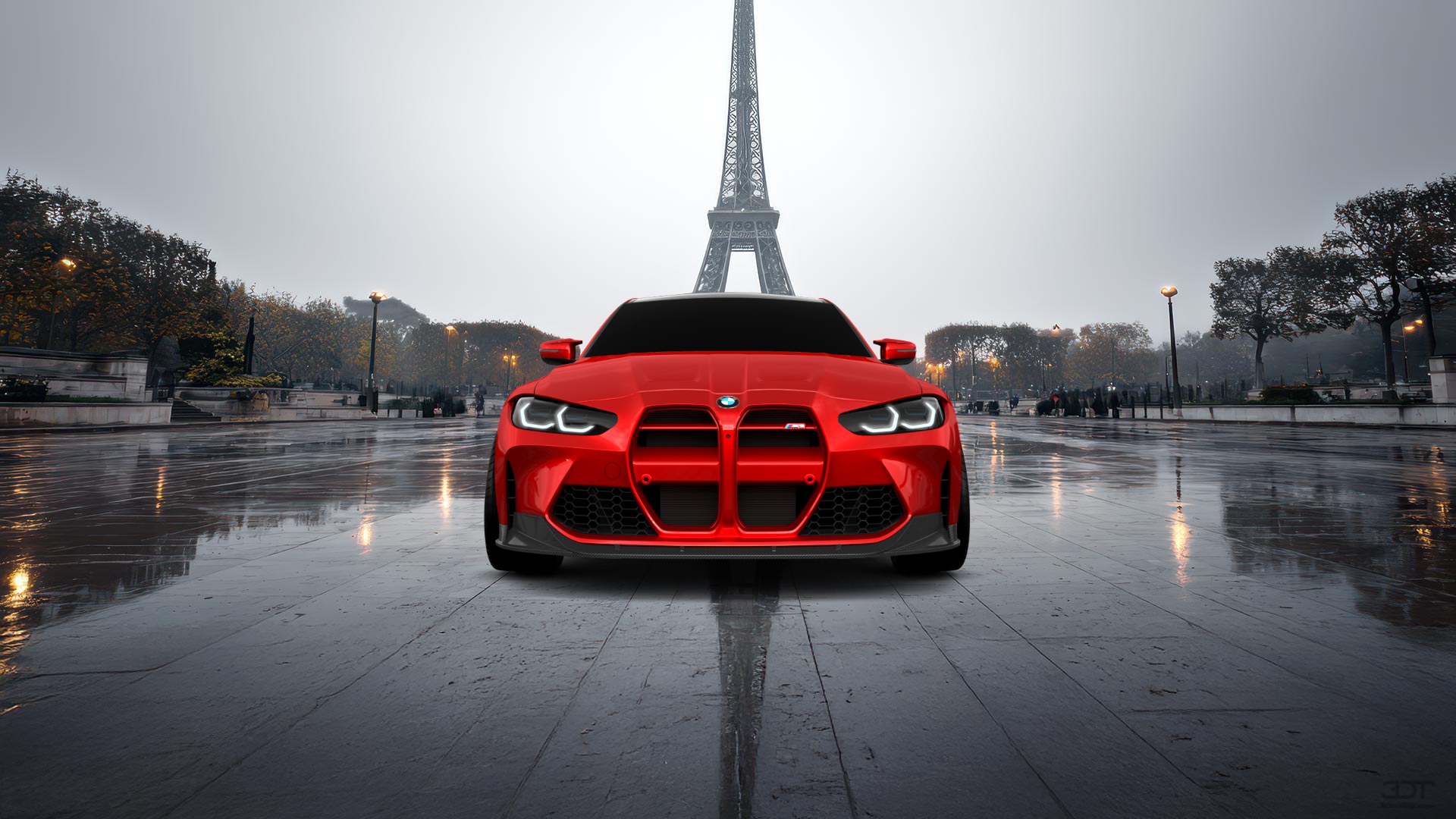 my car