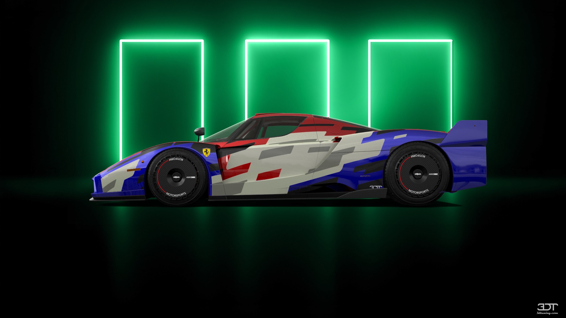 Ferrari Enzo 2 door Berlinetta 2002 tuning