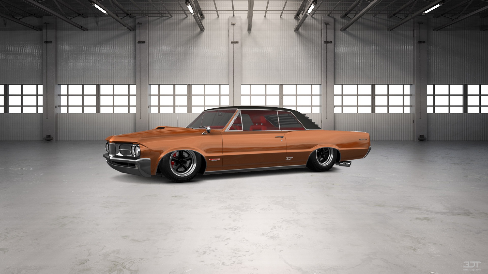 Pontiac GTO 2 Door Coupe 1964 Images