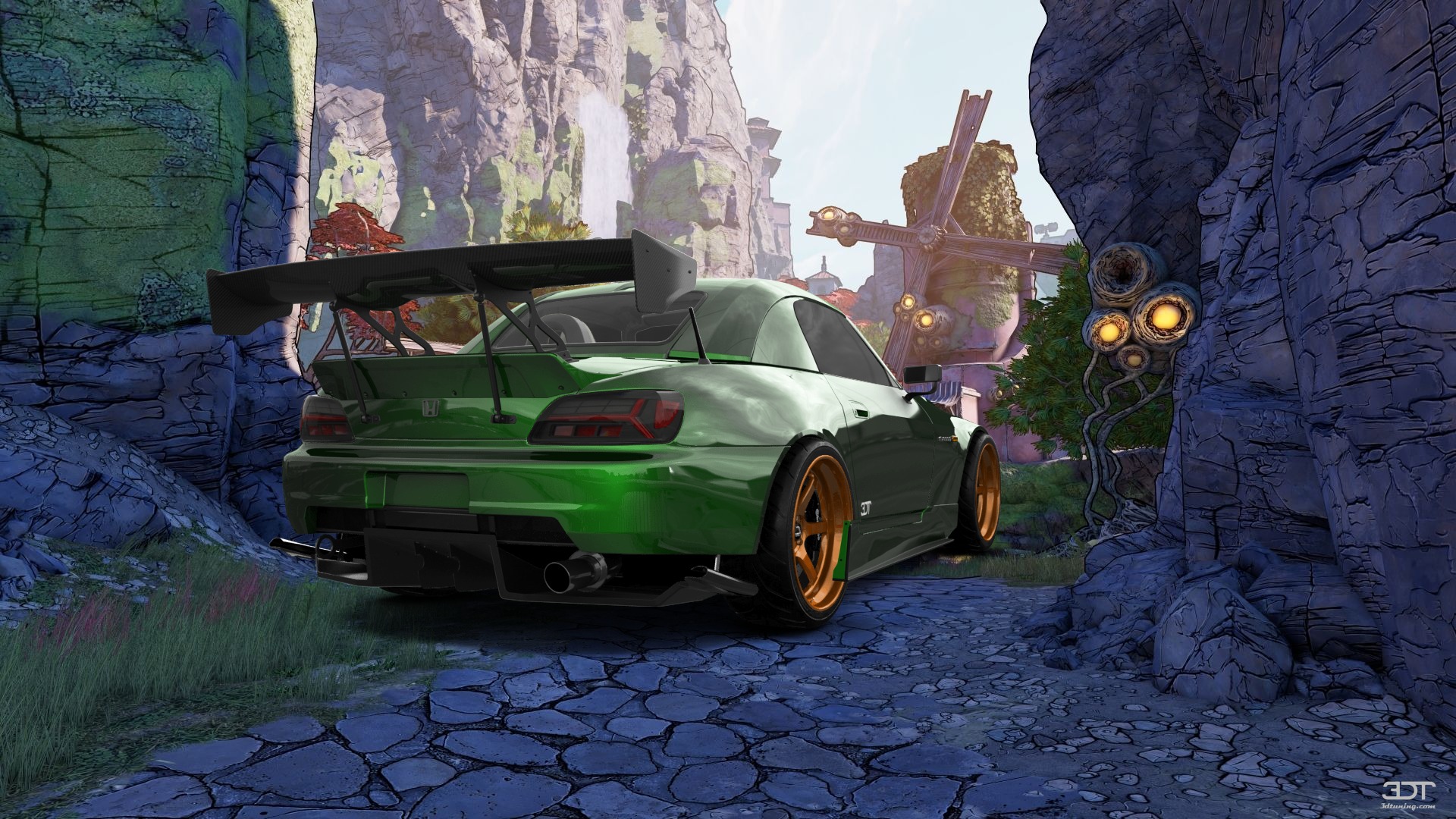 Honda S2000 Roadster 1999 Imágenes