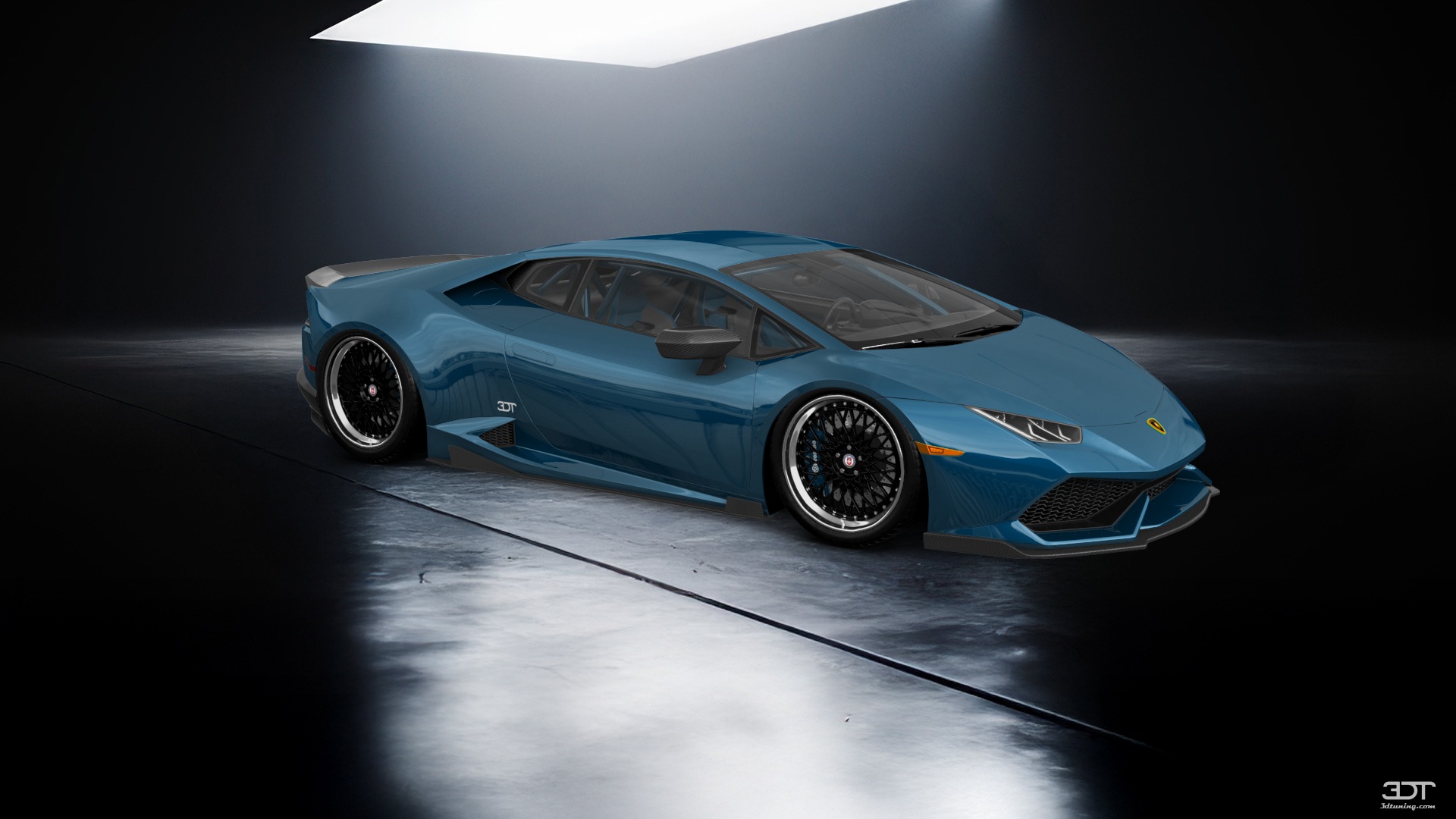Lamborghini Huracan 2 Door Coupe 2014 Images