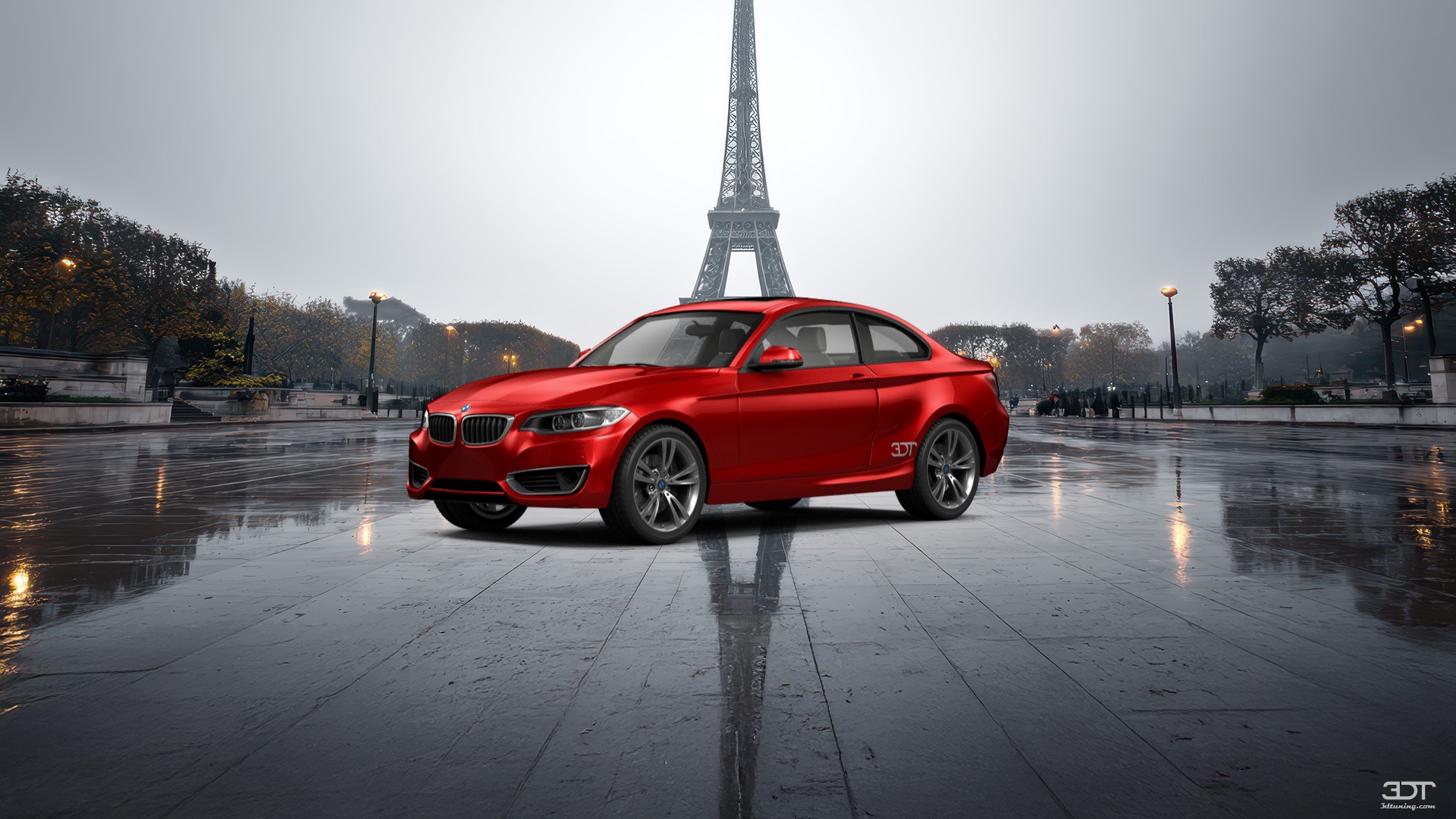 BMW 2 series Coupe 2014 tuning
