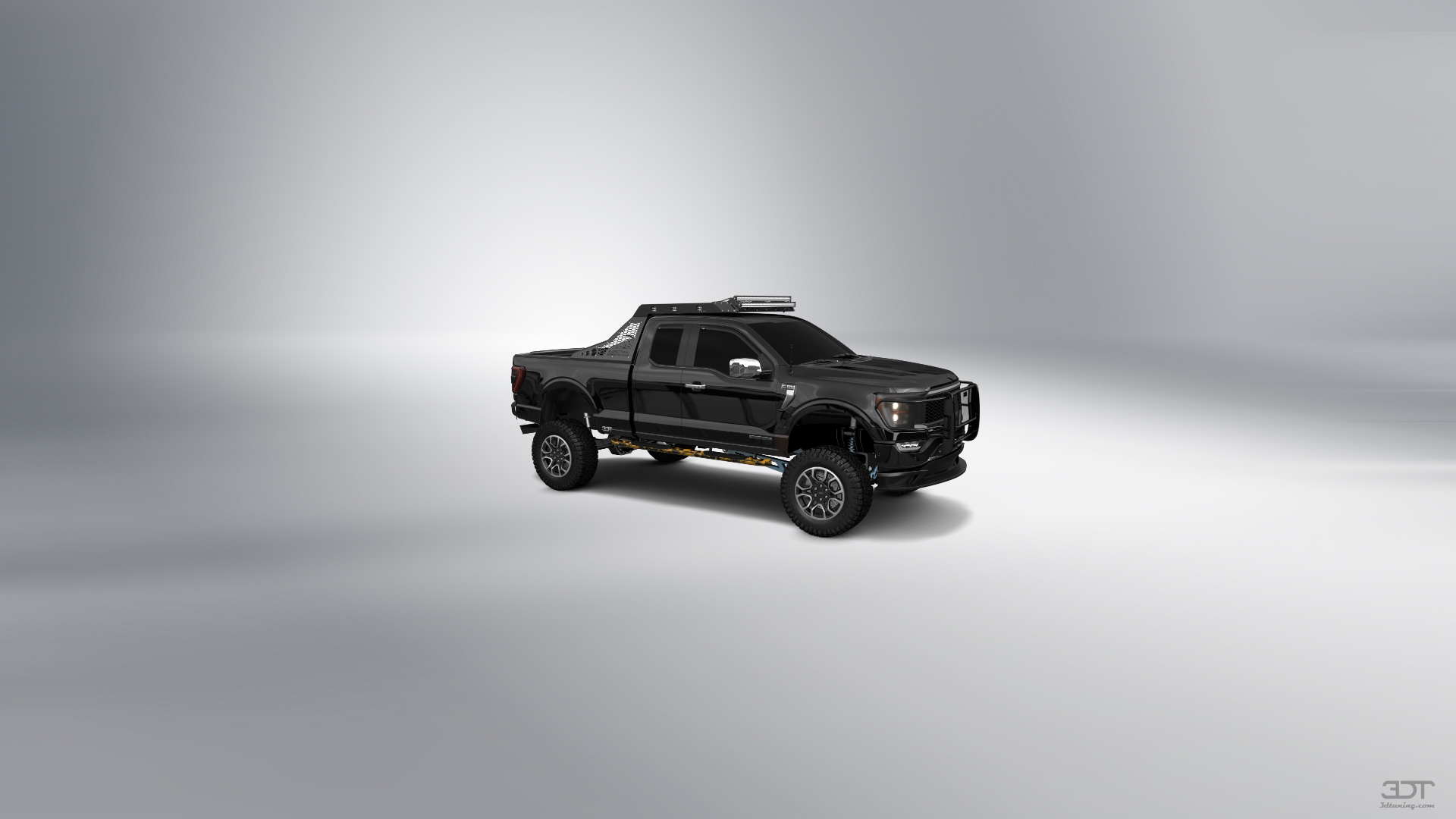 Ford F-150 Double Cab Pickup Truck 2021 tuning