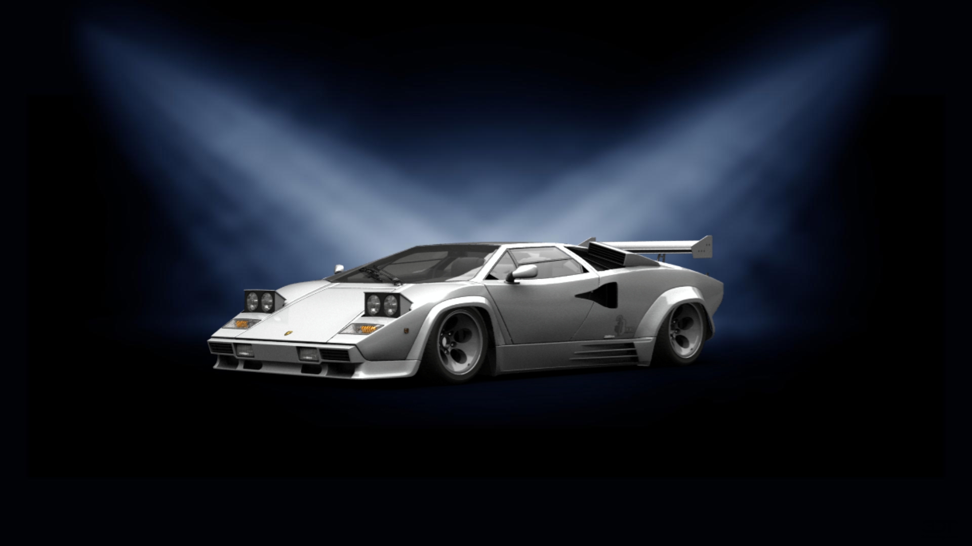 Lamborghini Countach Coupe 1982