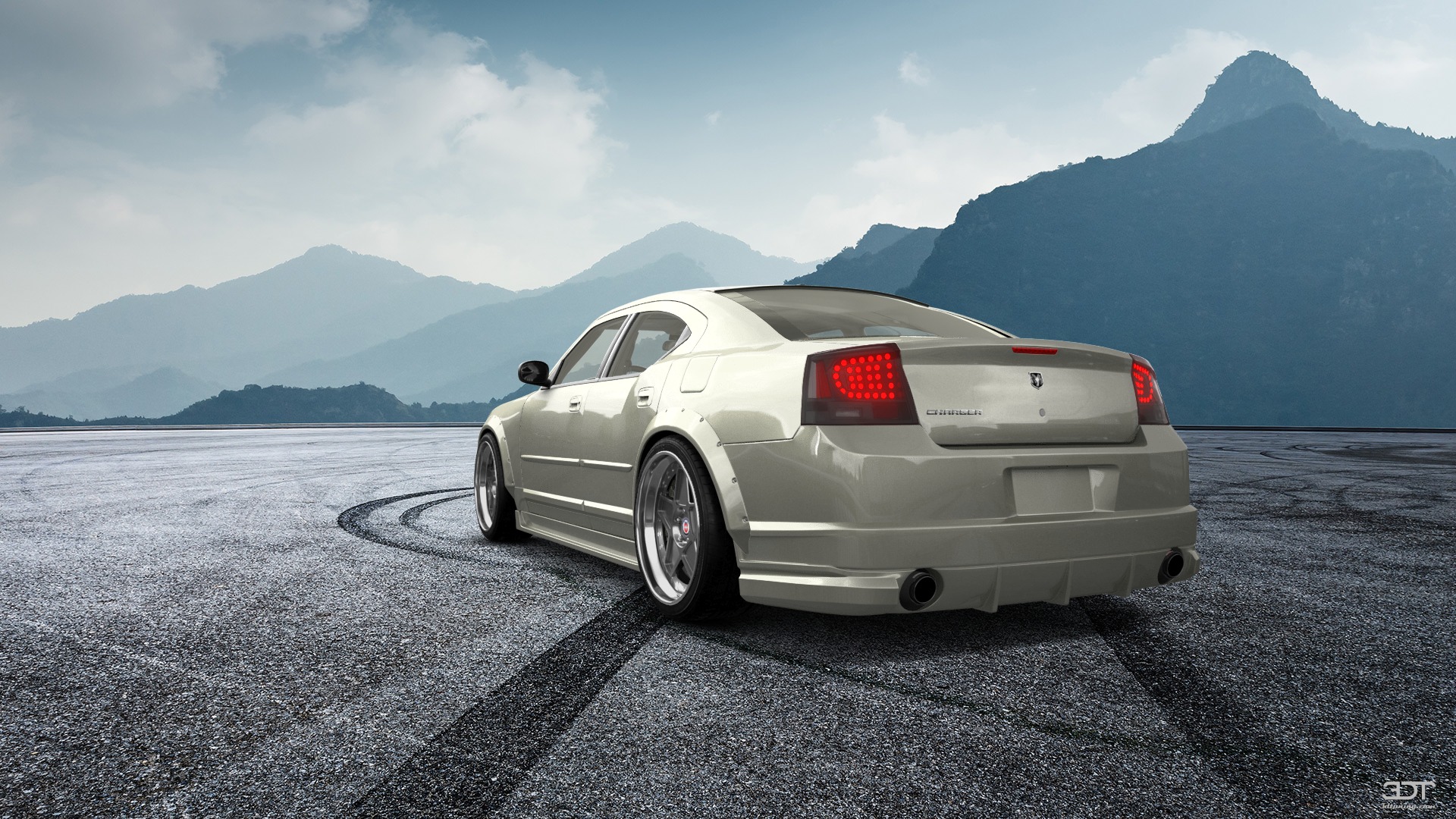 Dodge Charger Se Sedan 2006