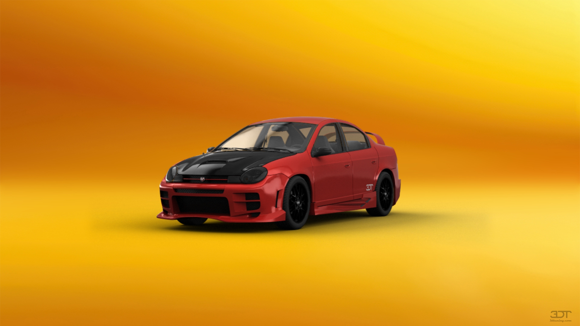 Dodge SRT4 ACR 2005