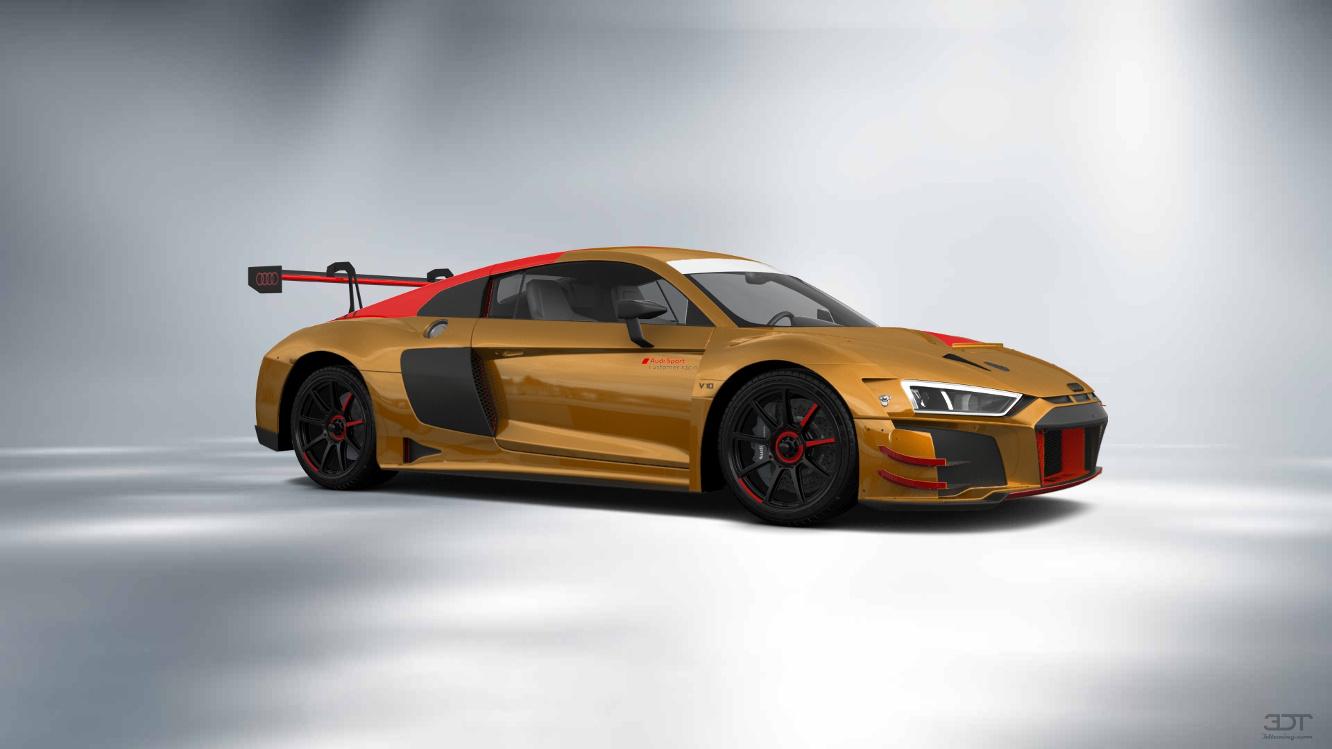 Audi R8 2 Door Coupe 2019 Images