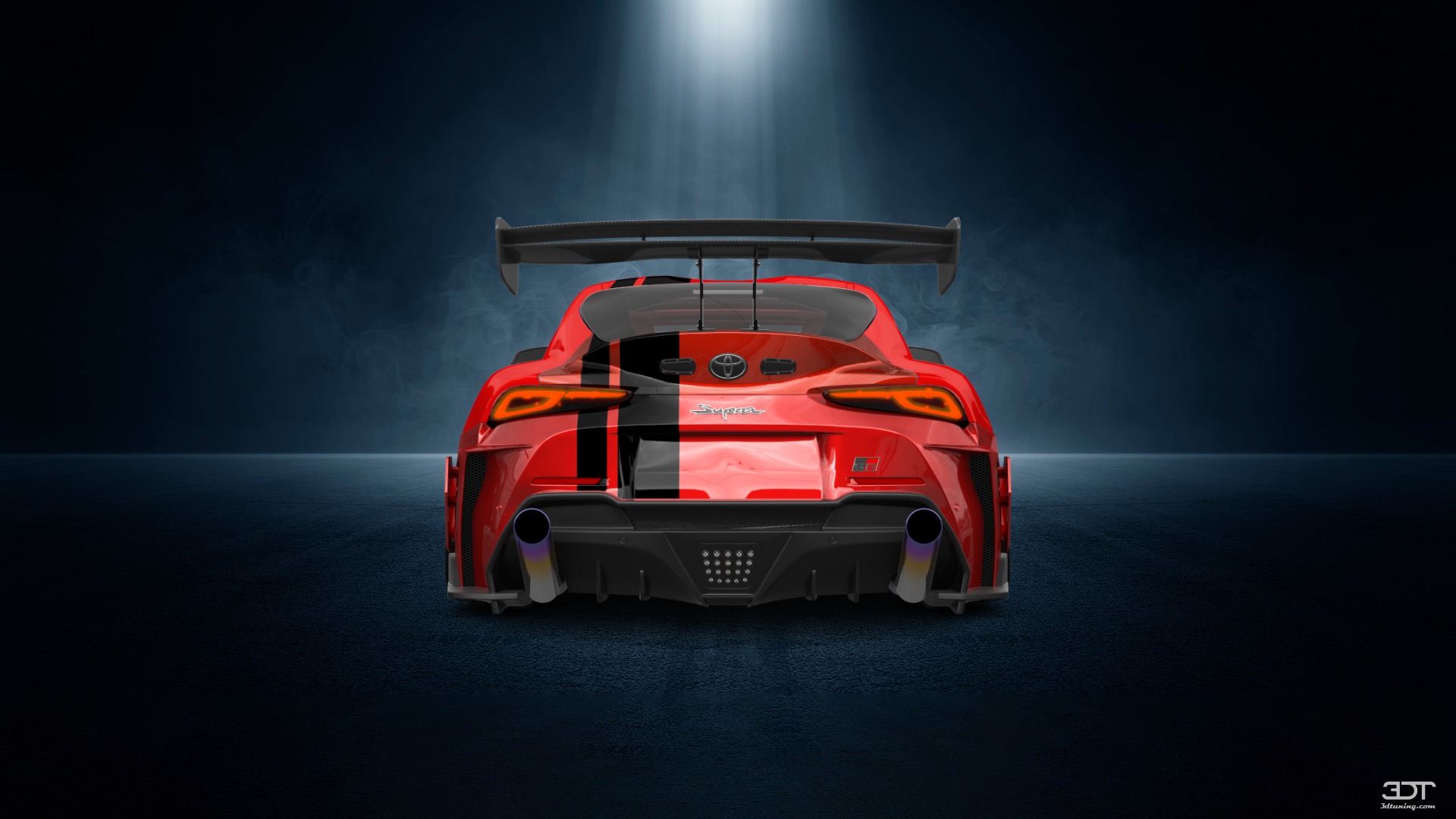 Toyota GR Supra 2 Door Coupe 2019 Images